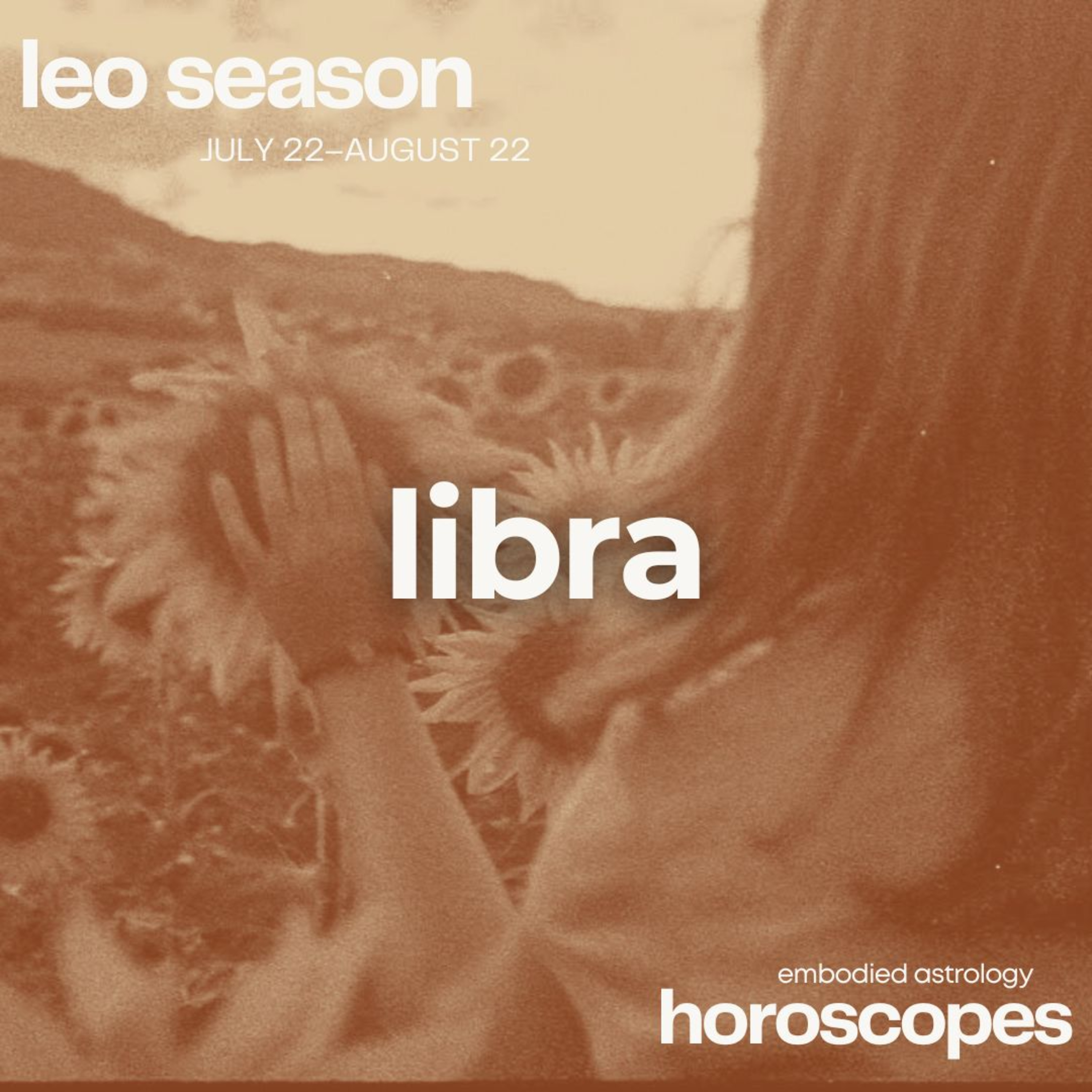 Embodied Astrology