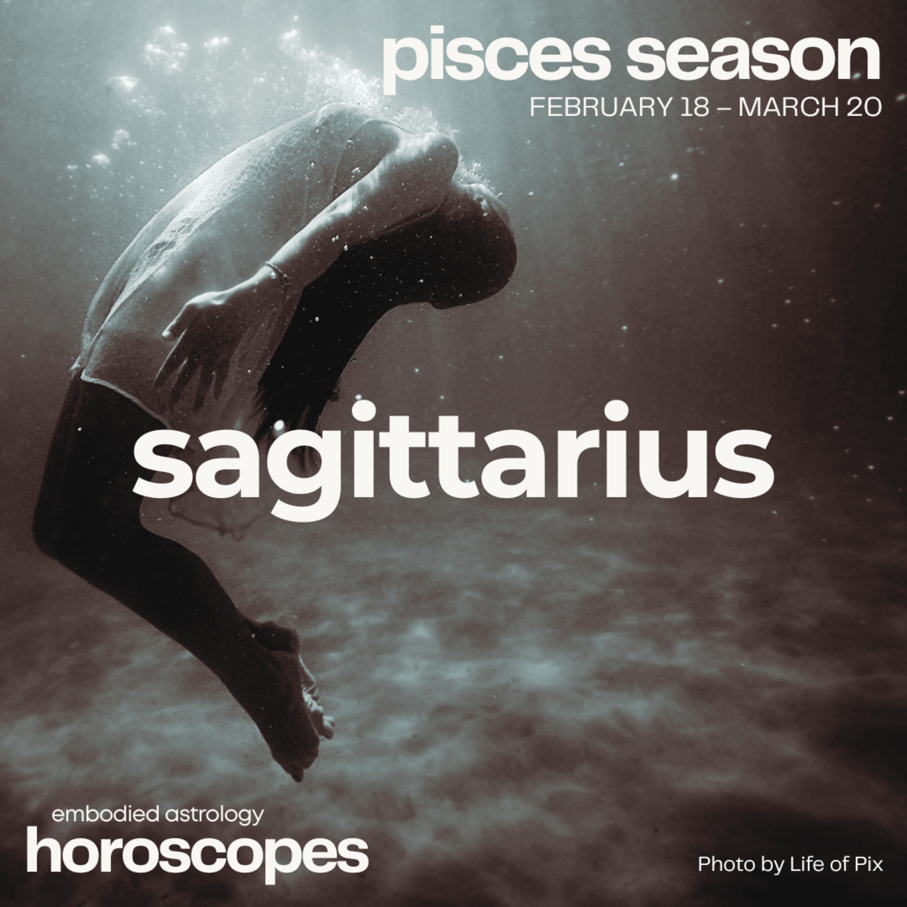 ♐ SAGITTARIUS ♐ “What You're Working For Is Coming” - PISCES SEASON 2026 MONTHLY HOROSCOPE