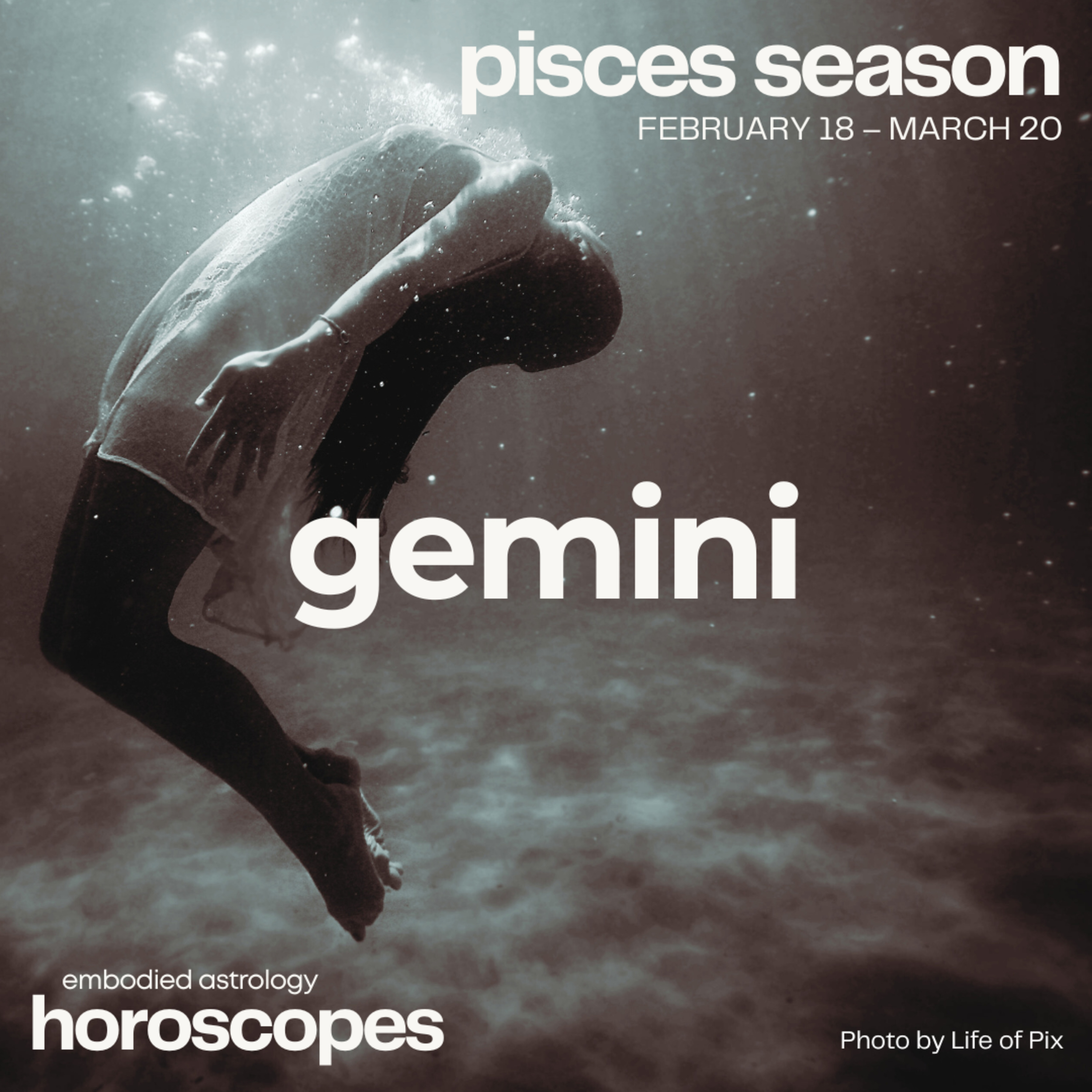 ♊ GEMINI ♊ “Learning To Trust” - PISCES SEASON 2026 MONTHLY HOROSCOPE