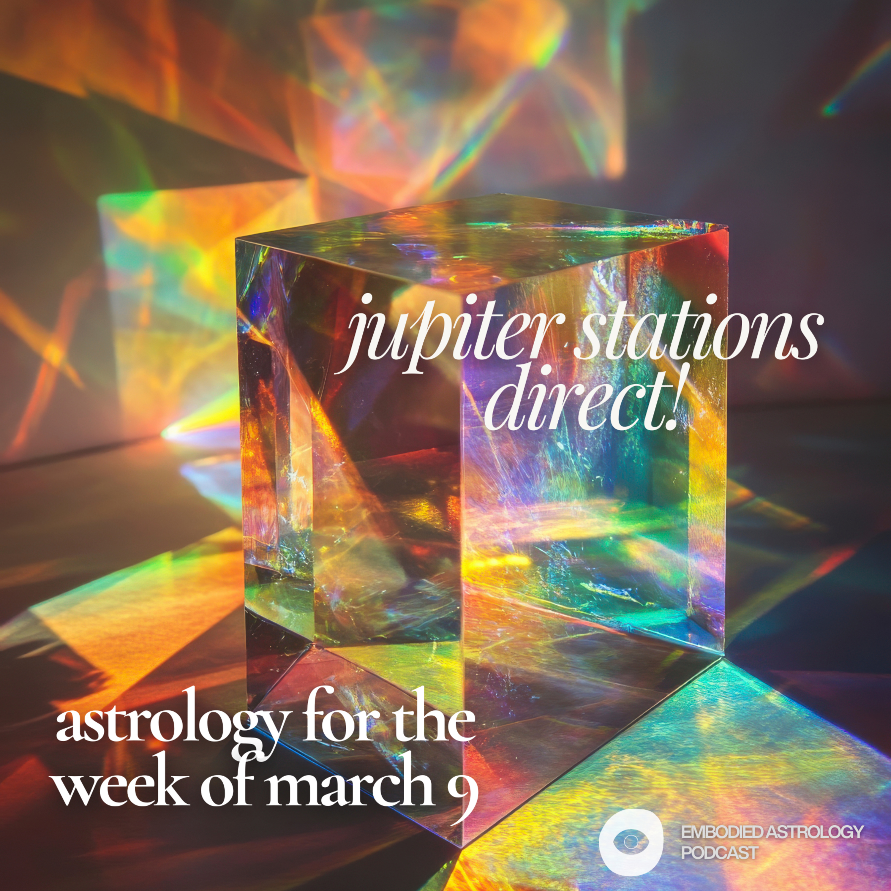 Dreaming the World: Astrology for the Week of Mar 9, 2026