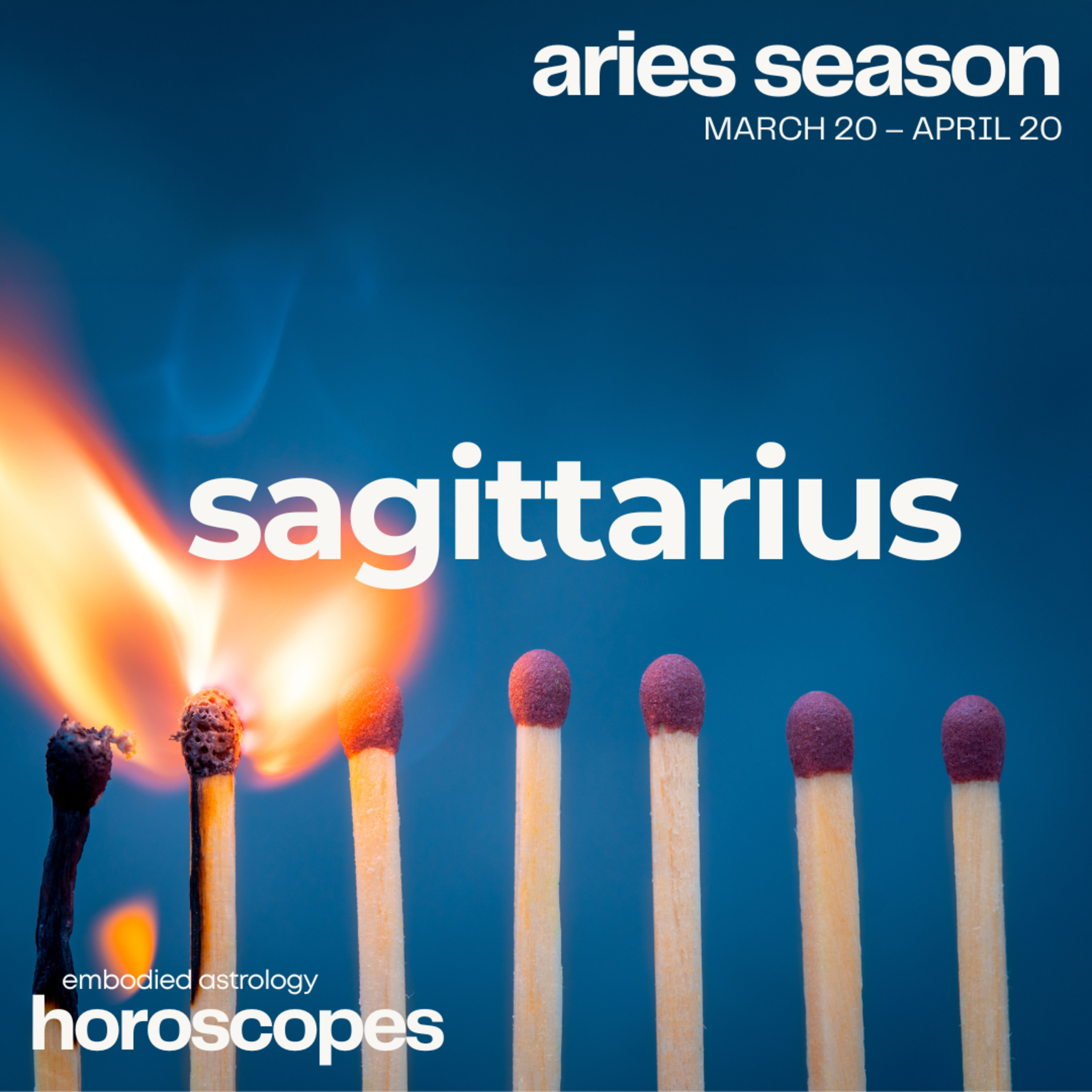 ♐ SAGITTARIUS ♐ “A Huge Chapter Is Opening” - ARIES SEASON 2026 MONTHLY HOROSCOPE