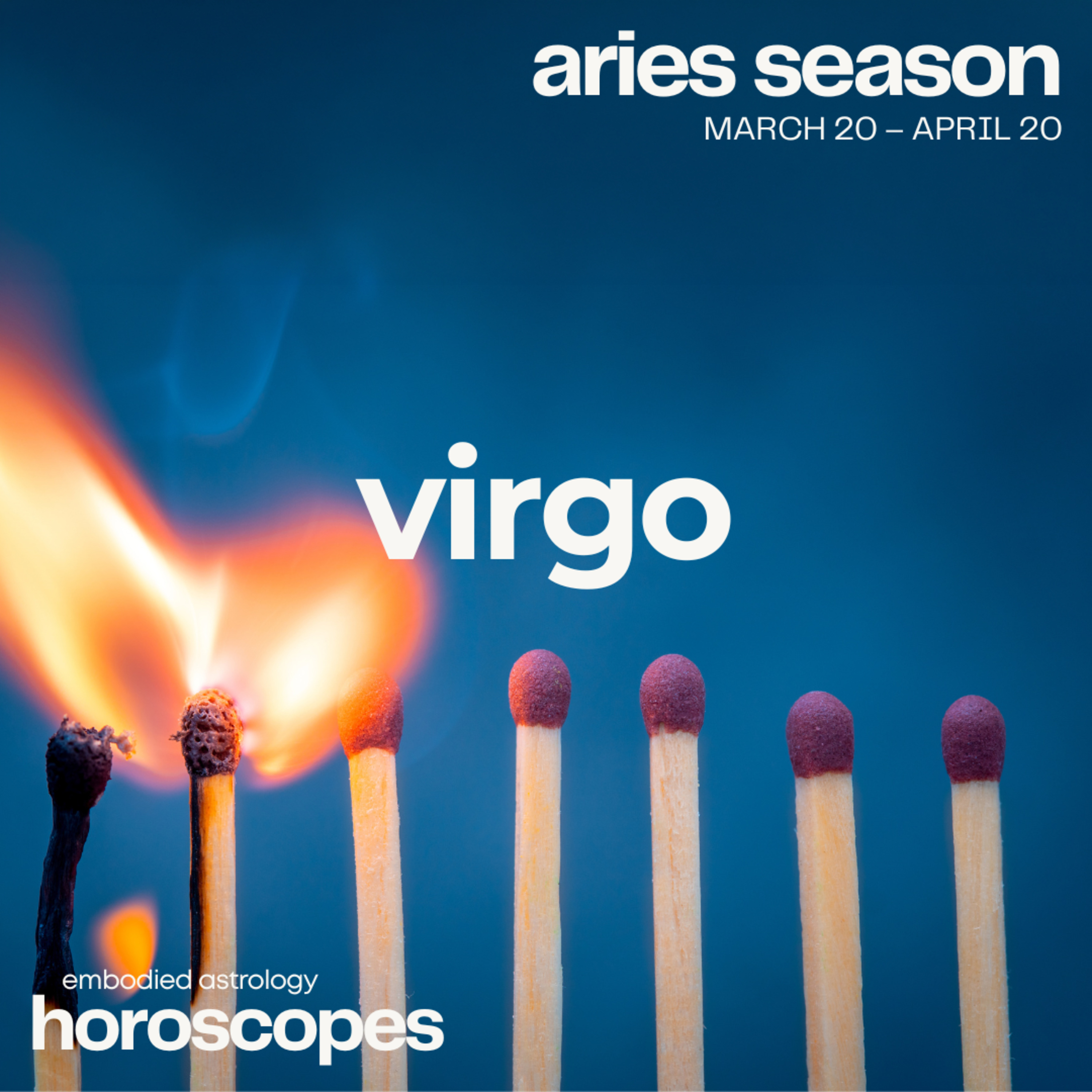 ♍ VIRGO ♍ “Know What You’re Working With”- ARIES SEASON 2026 MONTHLY HOROSCOPE