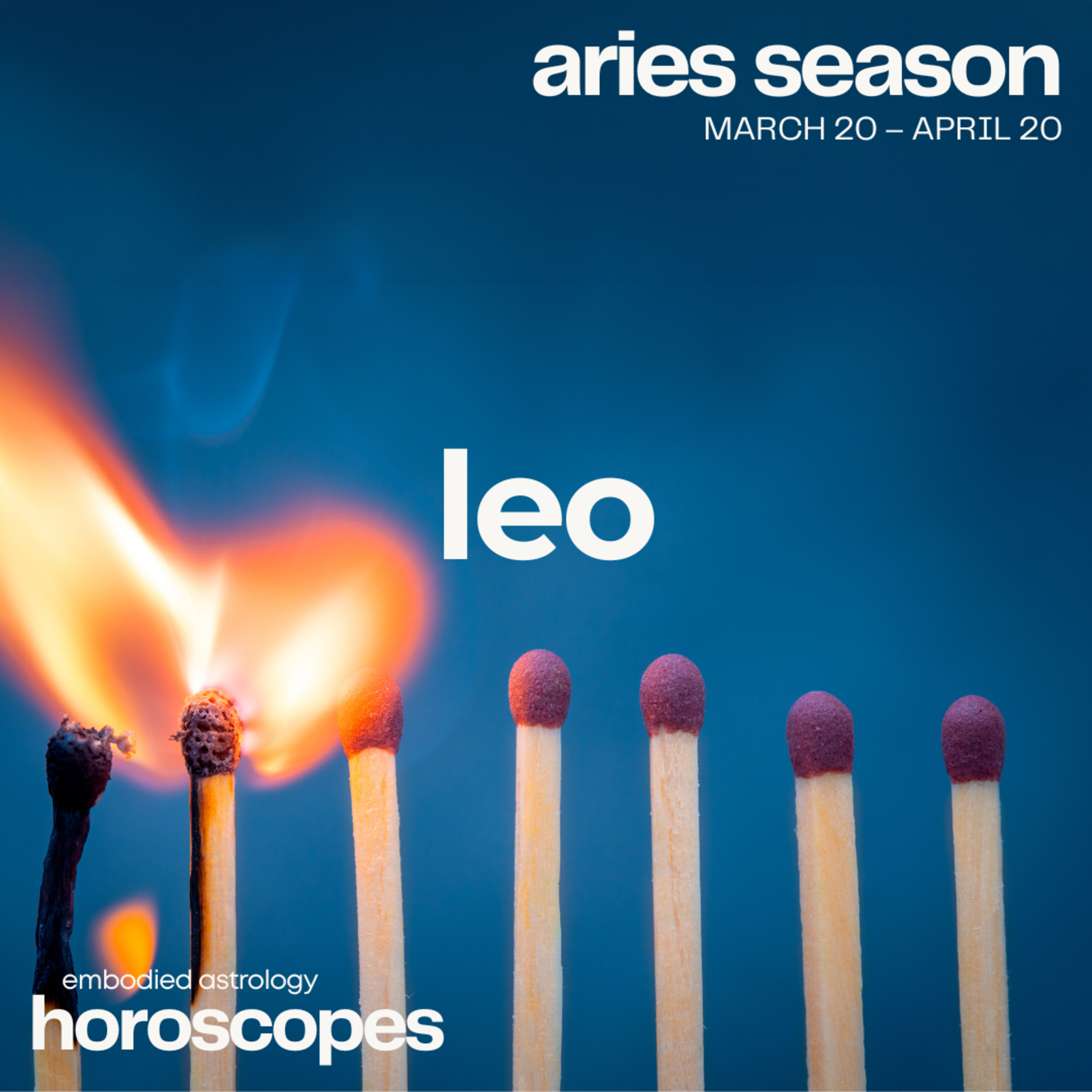 ♌ LEO ♌ “New Directions” - ARIES SEASON 2026 MONTHLY HOROSCOPE