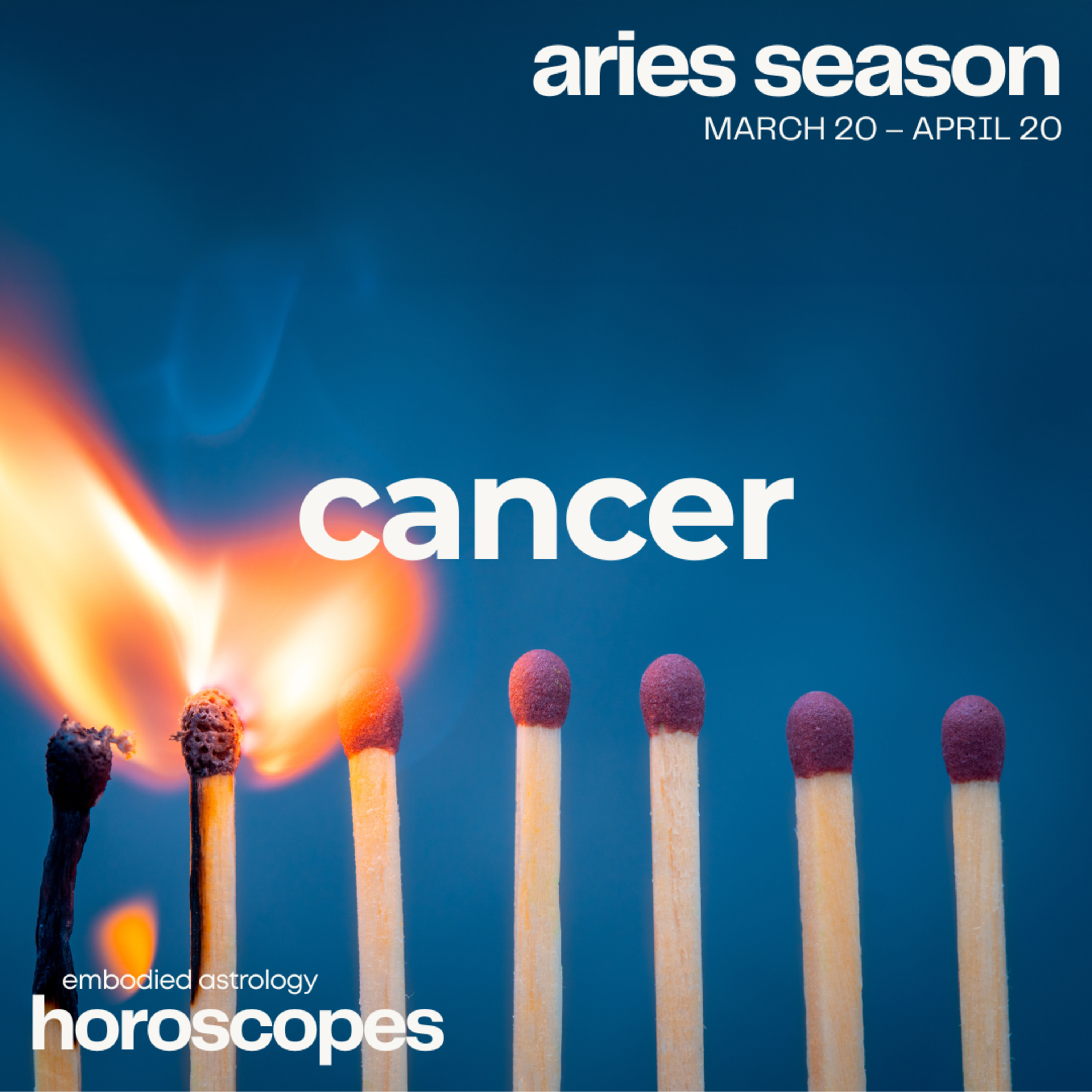 ♋ CANCER ♋ “Ask For What You Want” - ARIES SEASON 2026 MONTHLY HOROSCOPE
