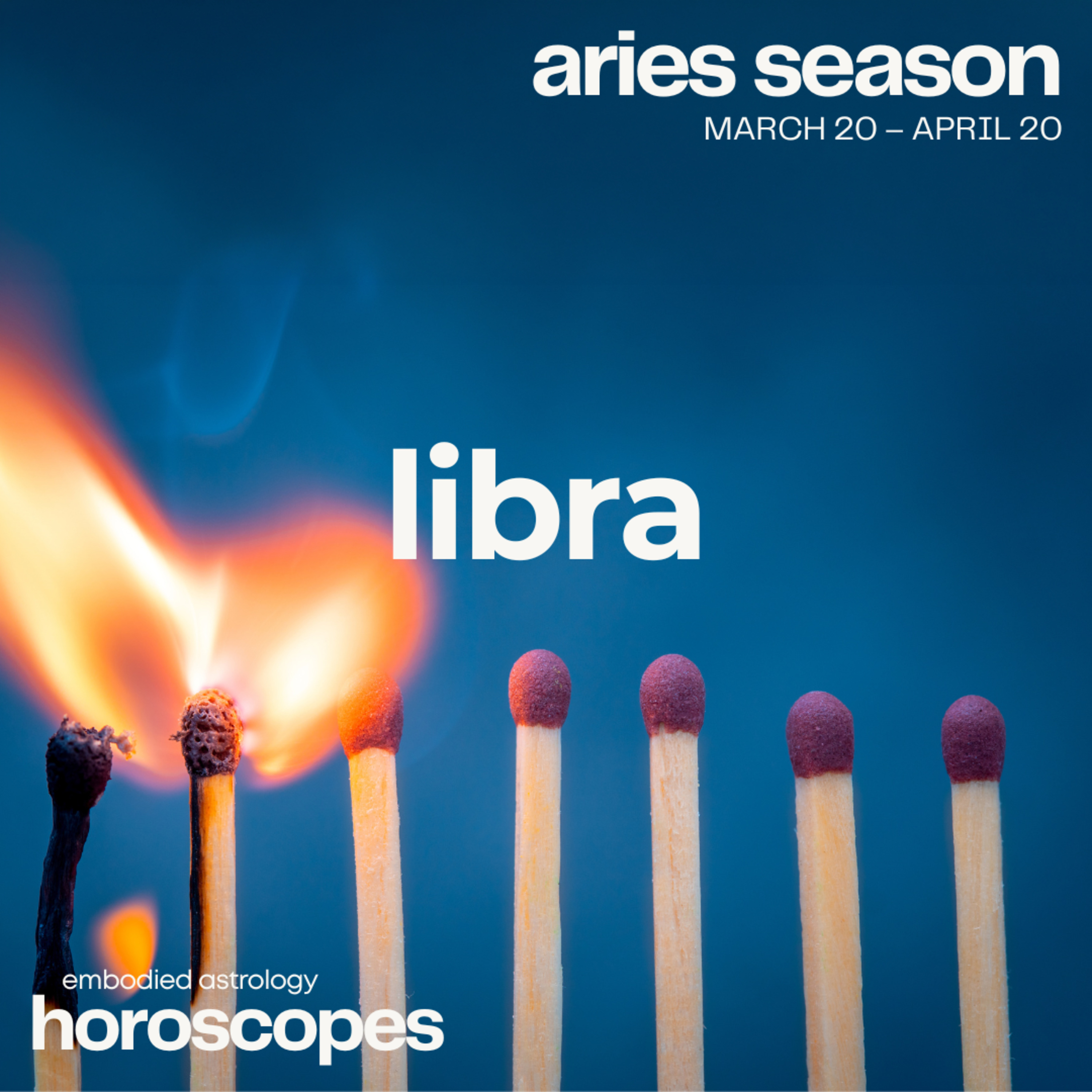 ♎ LIBRA ♎ “Warrior Of Love” - ARIES SEASON 2026 MONTHLY HOROSCOPE