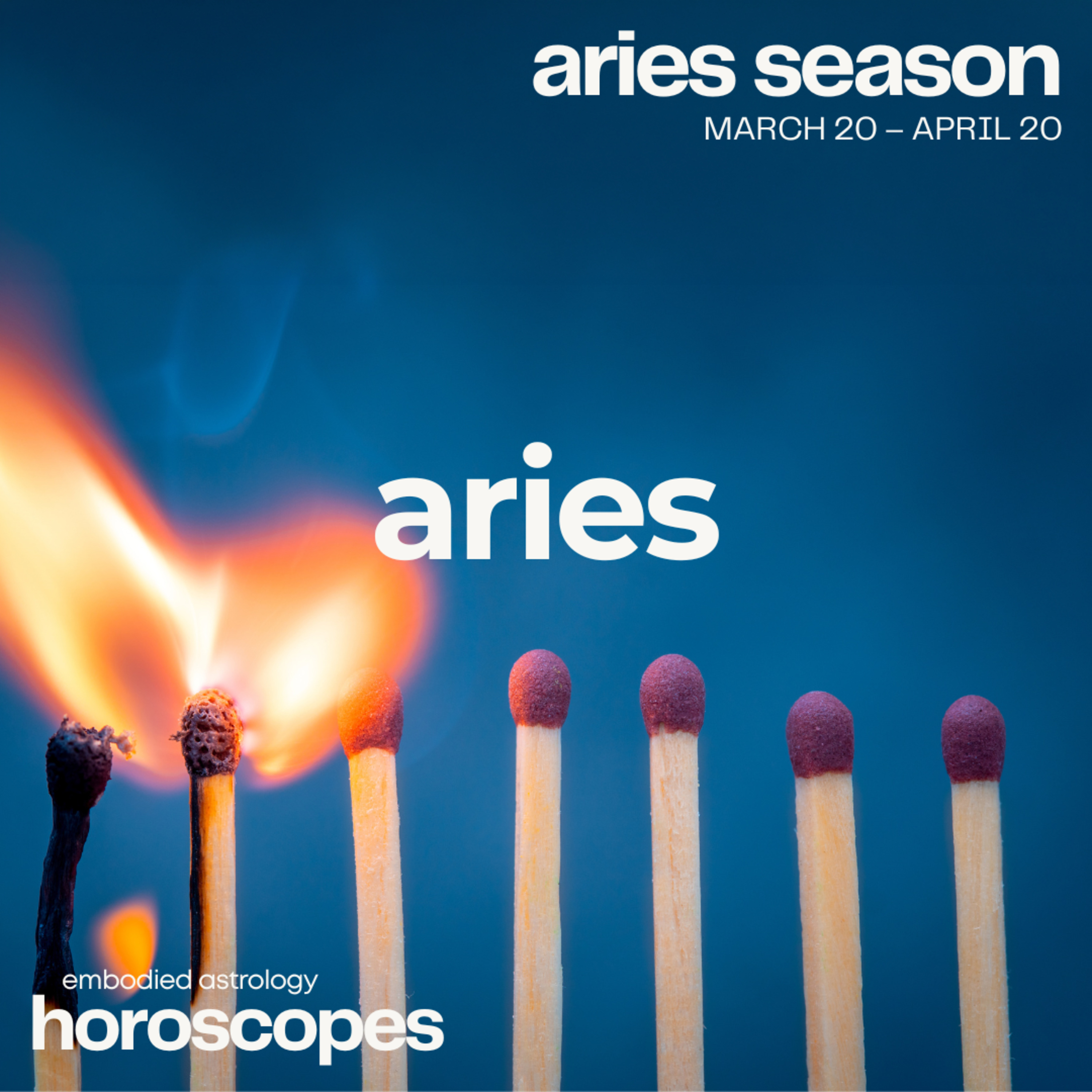 ♈ ARIES ♈ “Owning Your Reality” - ARIES SEASON 2026 MONTHLY HOROSCOPE