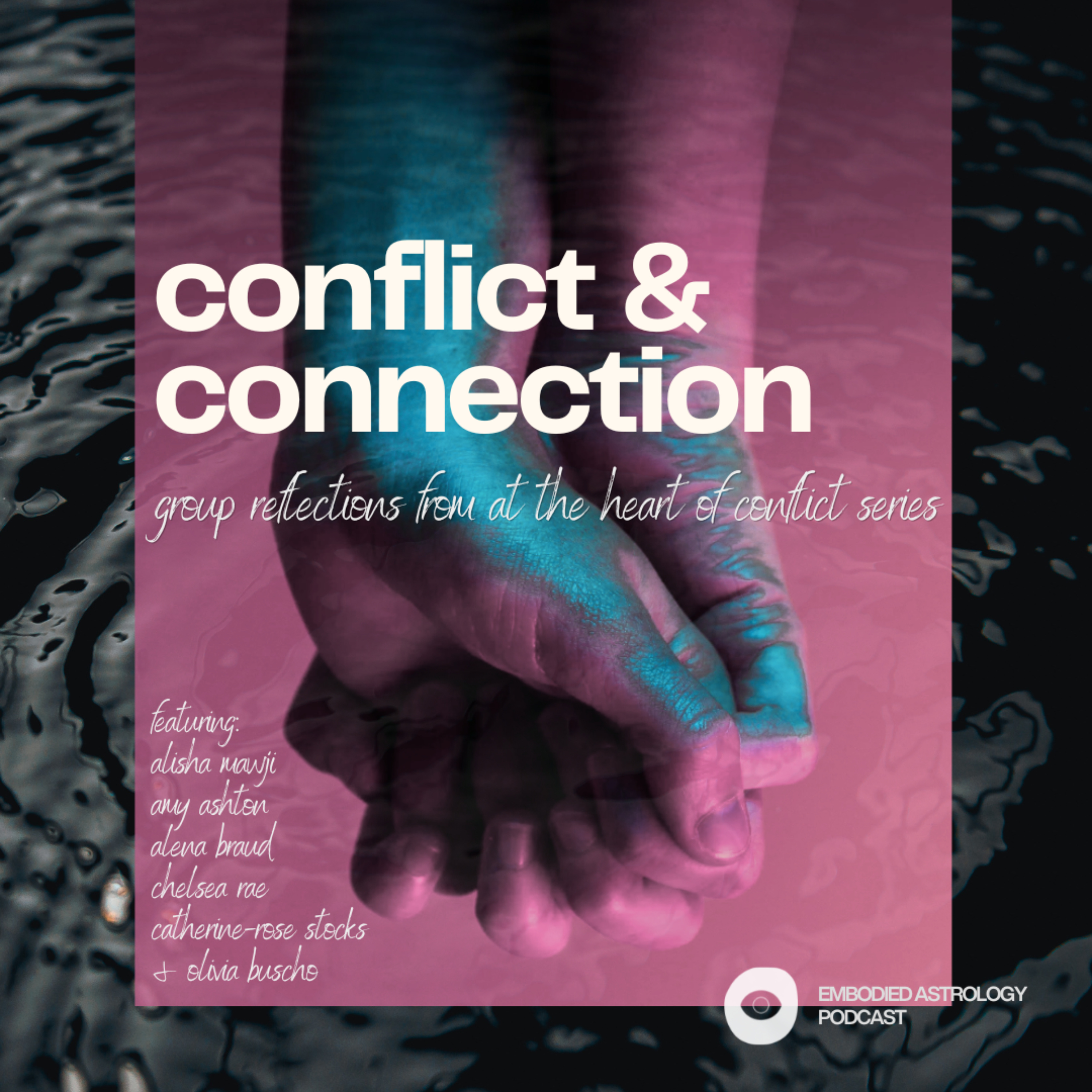 Conflict & Connection: Group Reflections from EA's At the Heart of Conflict Series