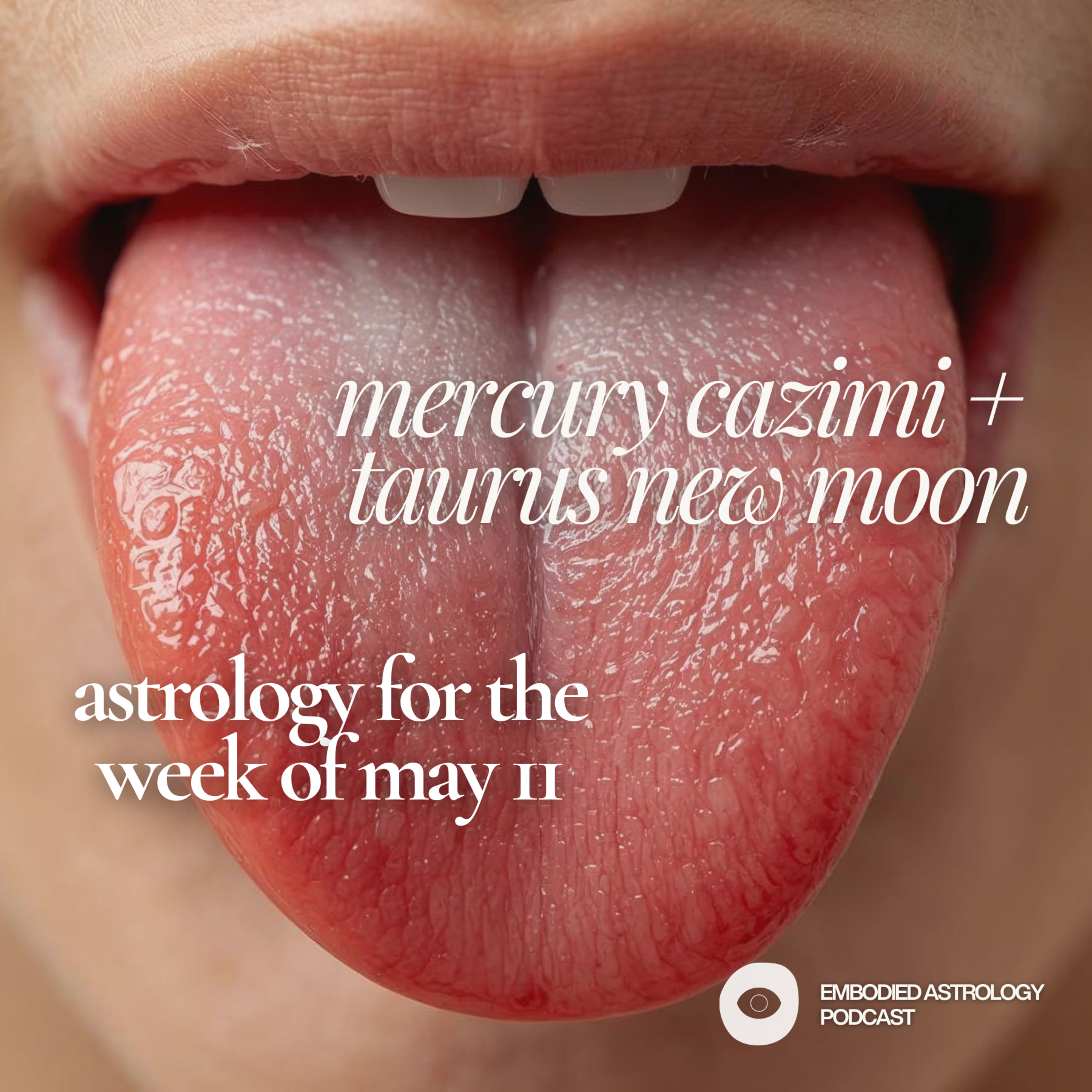 Taurus New Moon: Astrology for the Week of May 11, 2026