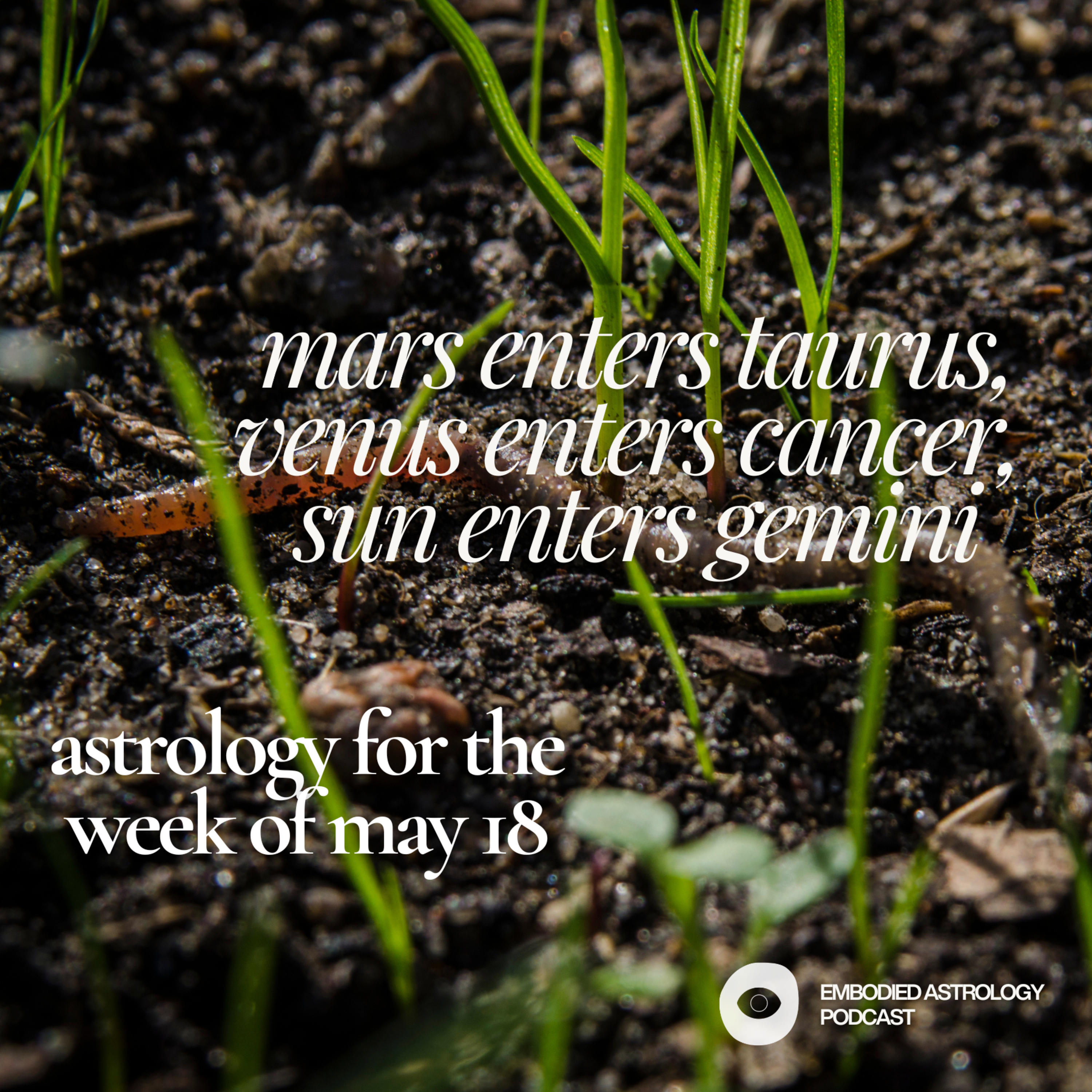 Sun Enters Gemini: Astrology for the Week of May 18, 2026 episode artwork