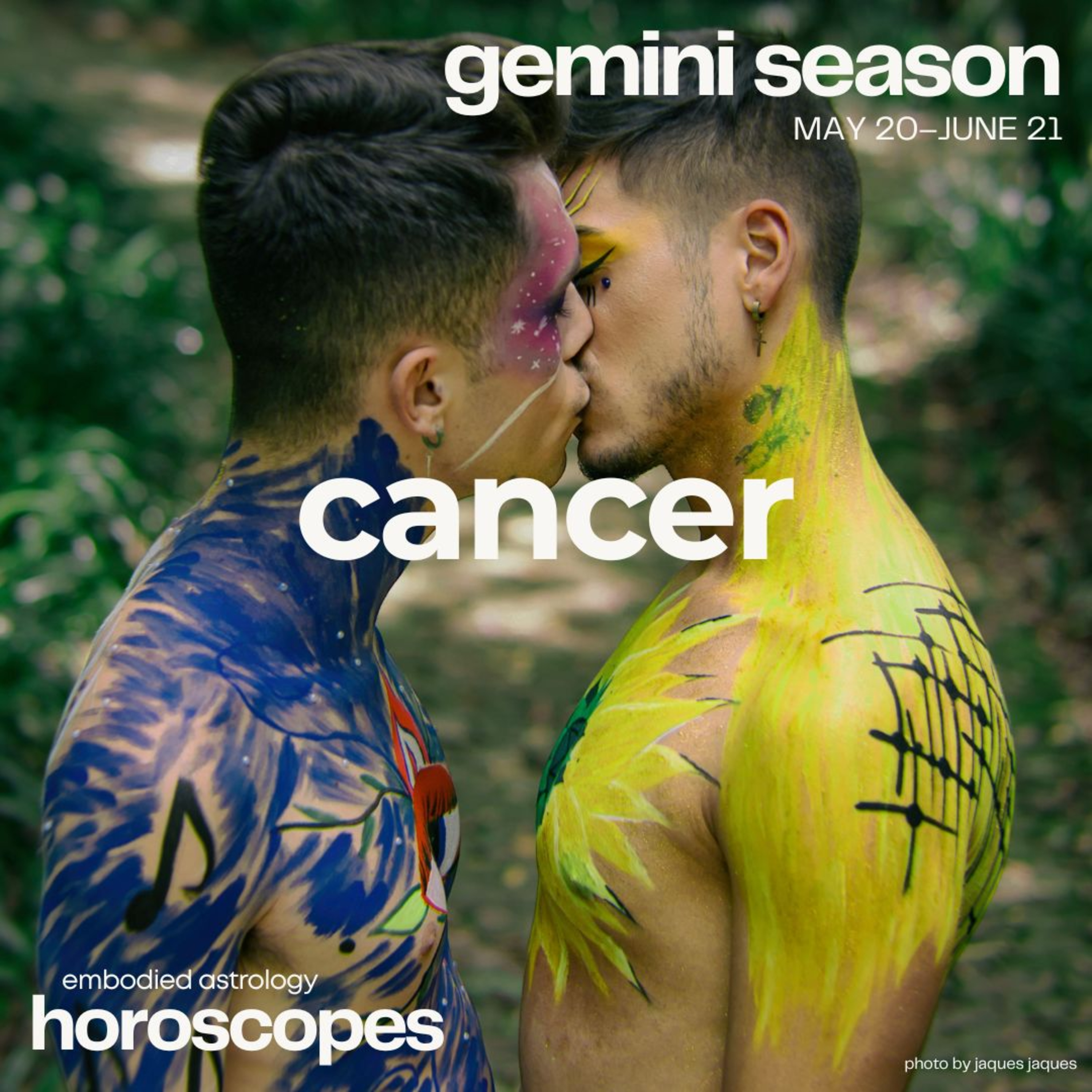 ♋ CANCER ♋ “Speak Your Truth” - GEMINI SEASON 2026 MONTHLY HOROSCOPE episode artwork