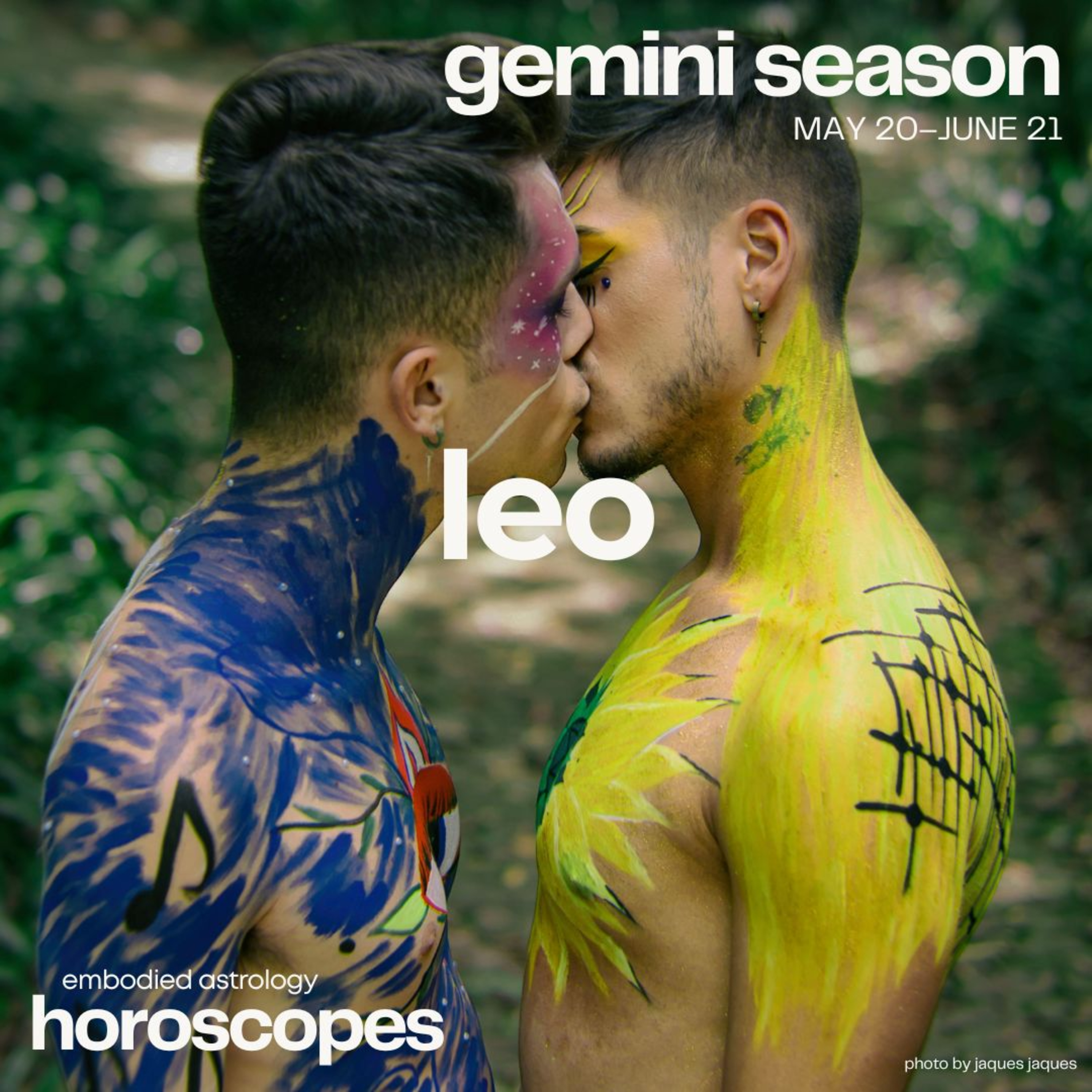 ♌ LEO ♌ “You Don’t Need To Be Perfect” - GEMINI SEASON 2026 MONTHLY HOROSCOPE episode artwork