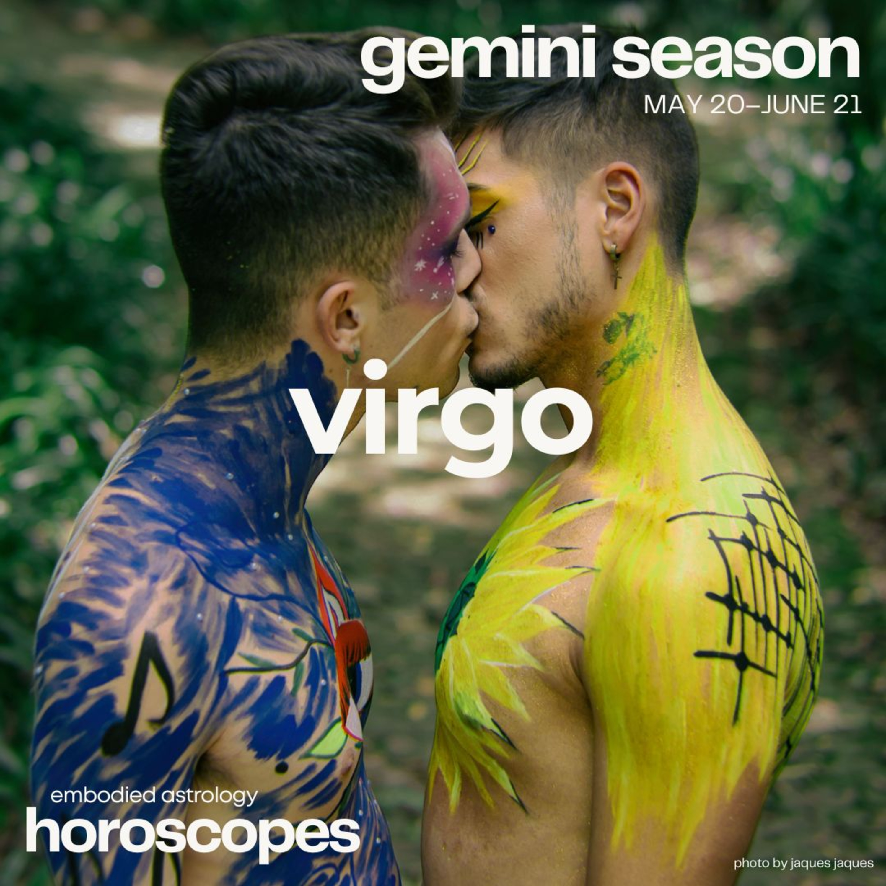 ♍ VIRGO ♍ “Clear Your Throat”- GEMINI SEASON 2026 MONTHLY HOROSCOPE episode artwork