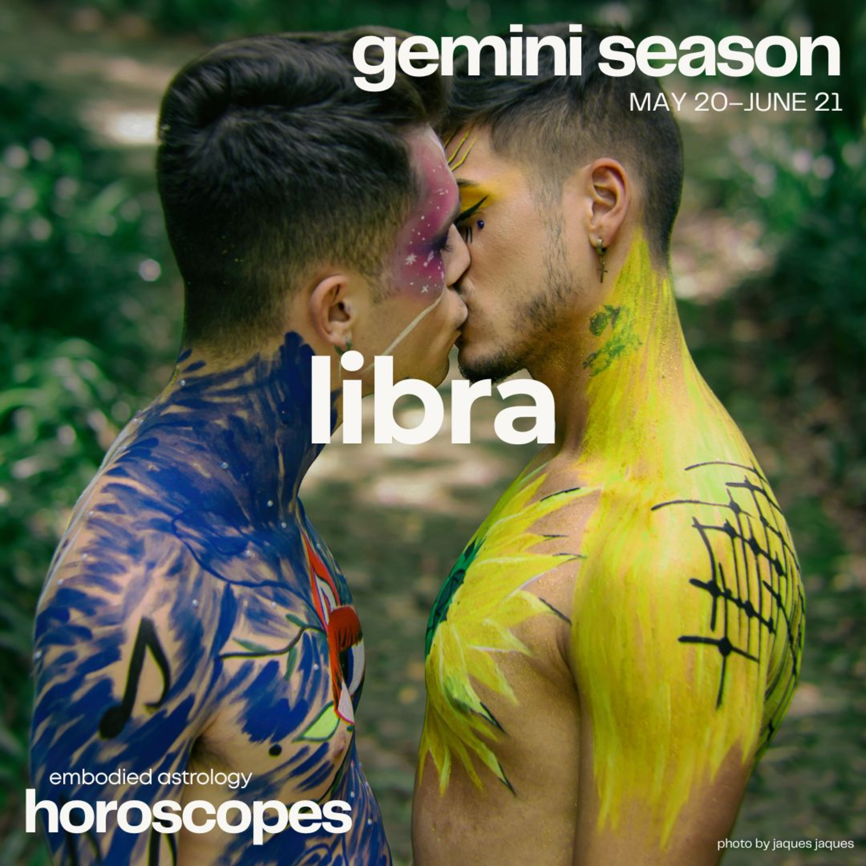♎ LIBRA ♎ “Take Time To Be Discerning” - GEMINI SEASON 2026 MONTHLY HOROSCOPE episode artwork