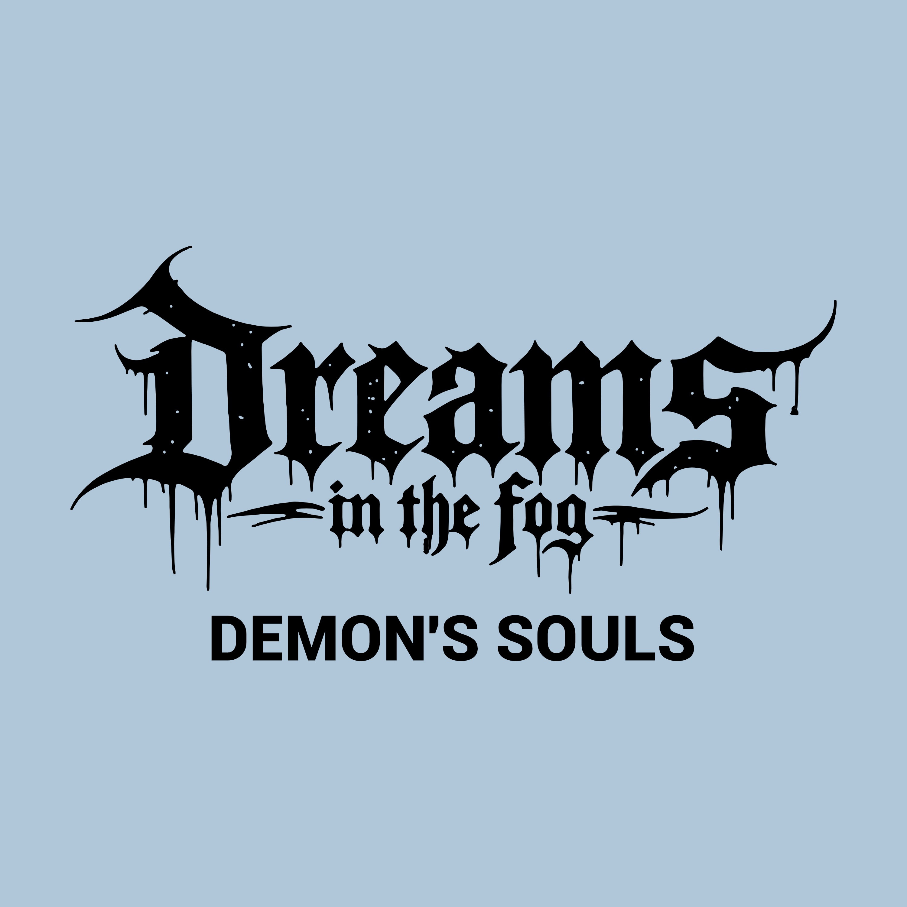 The Nexus and the Maiden in Black | Dreams in the Fog Podcast - Episode 4 episode artwork