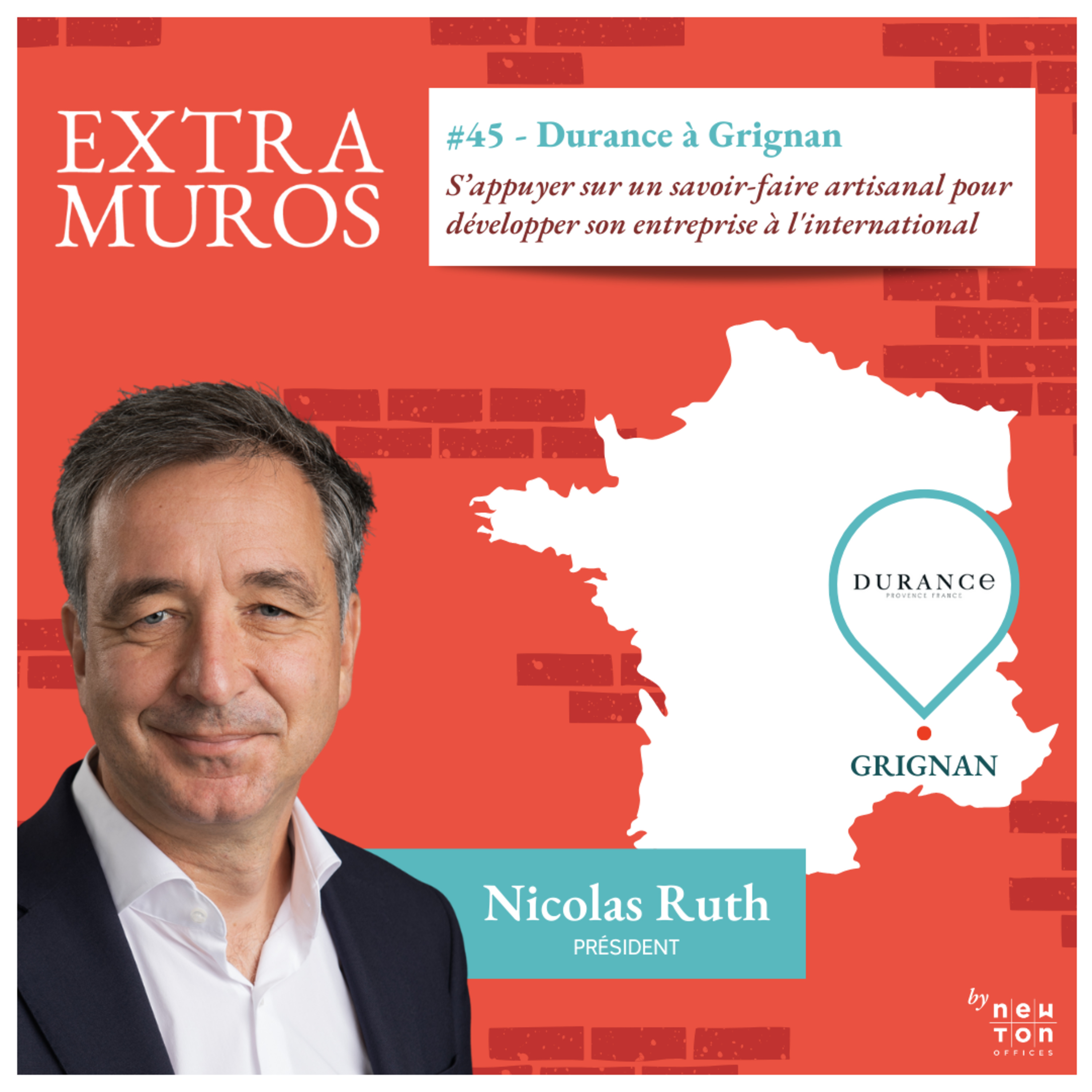 Extra-Muros - Histoires d\'entreprises à succès en régions