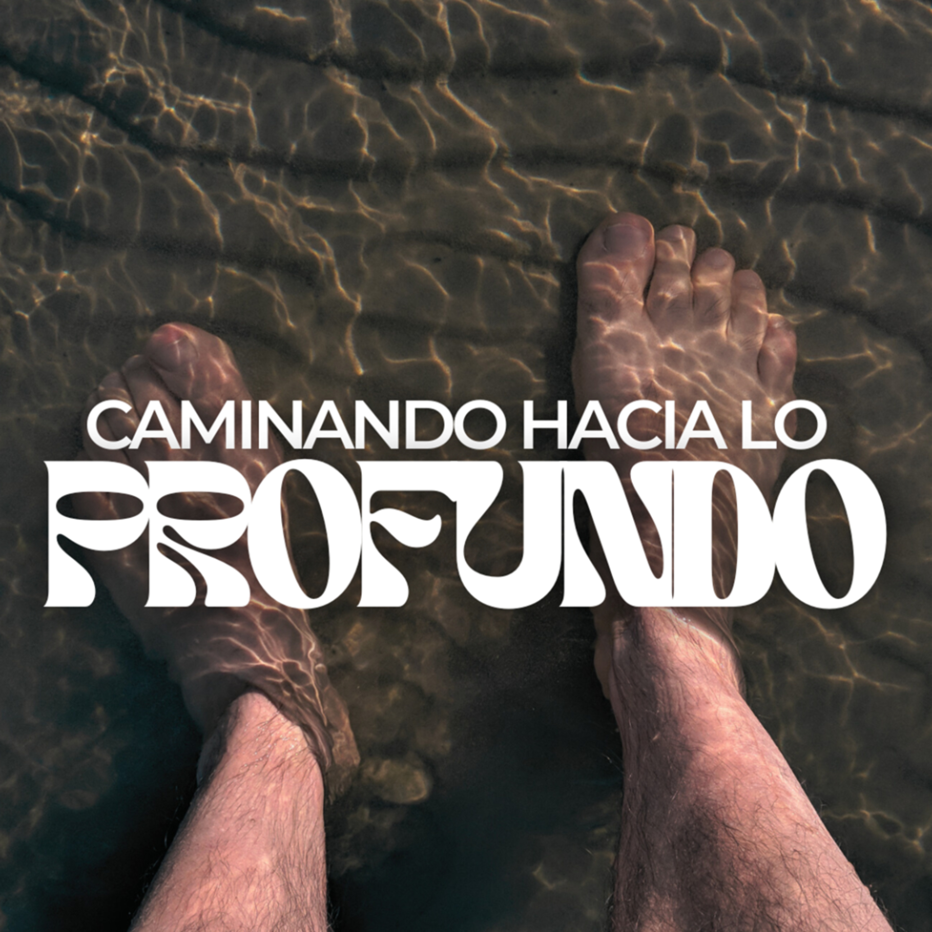 CAMINANDO HACIA LO PROFUNDO  episode artwork