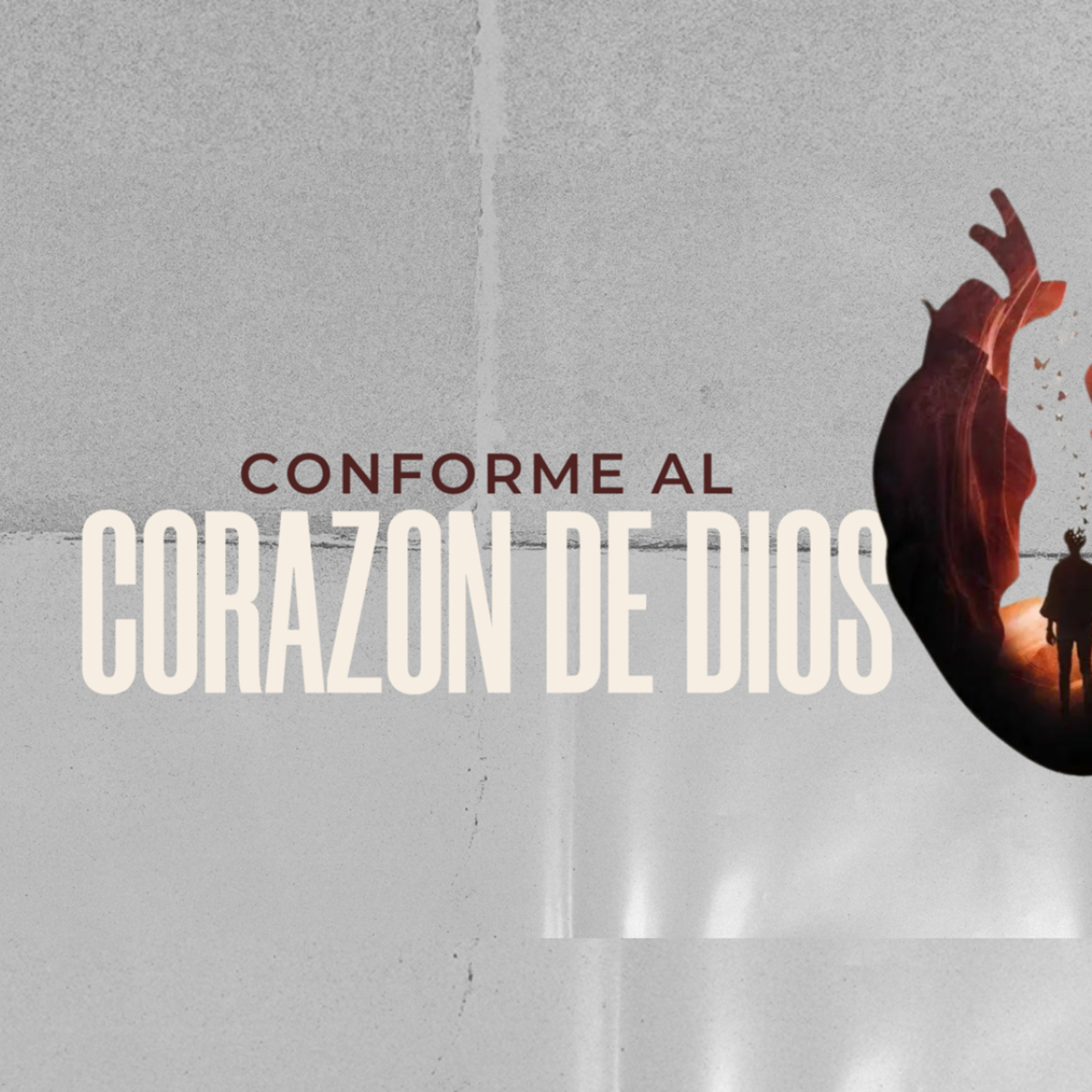 CONFORME AL CORAZÓN DE DIOS episode artwork