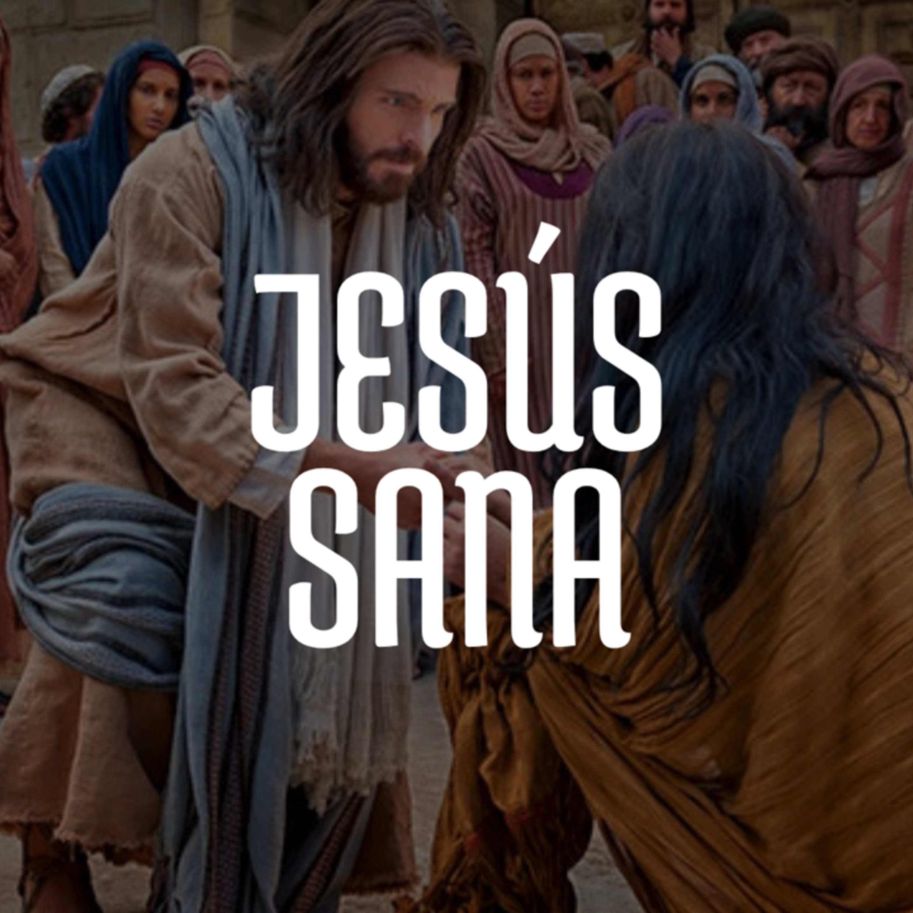 JESÚS SANA episode artwork