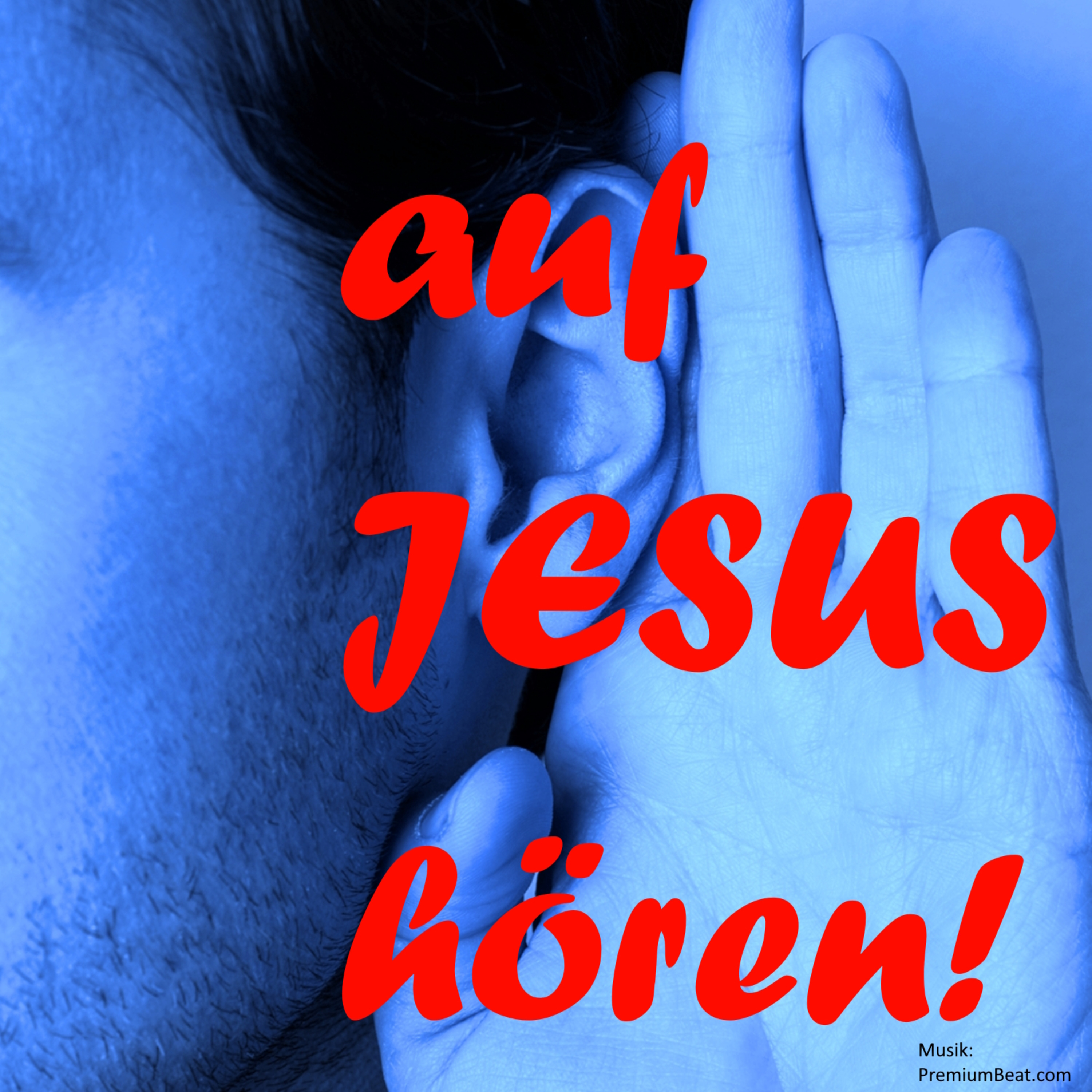GOTT VERTRAUEN