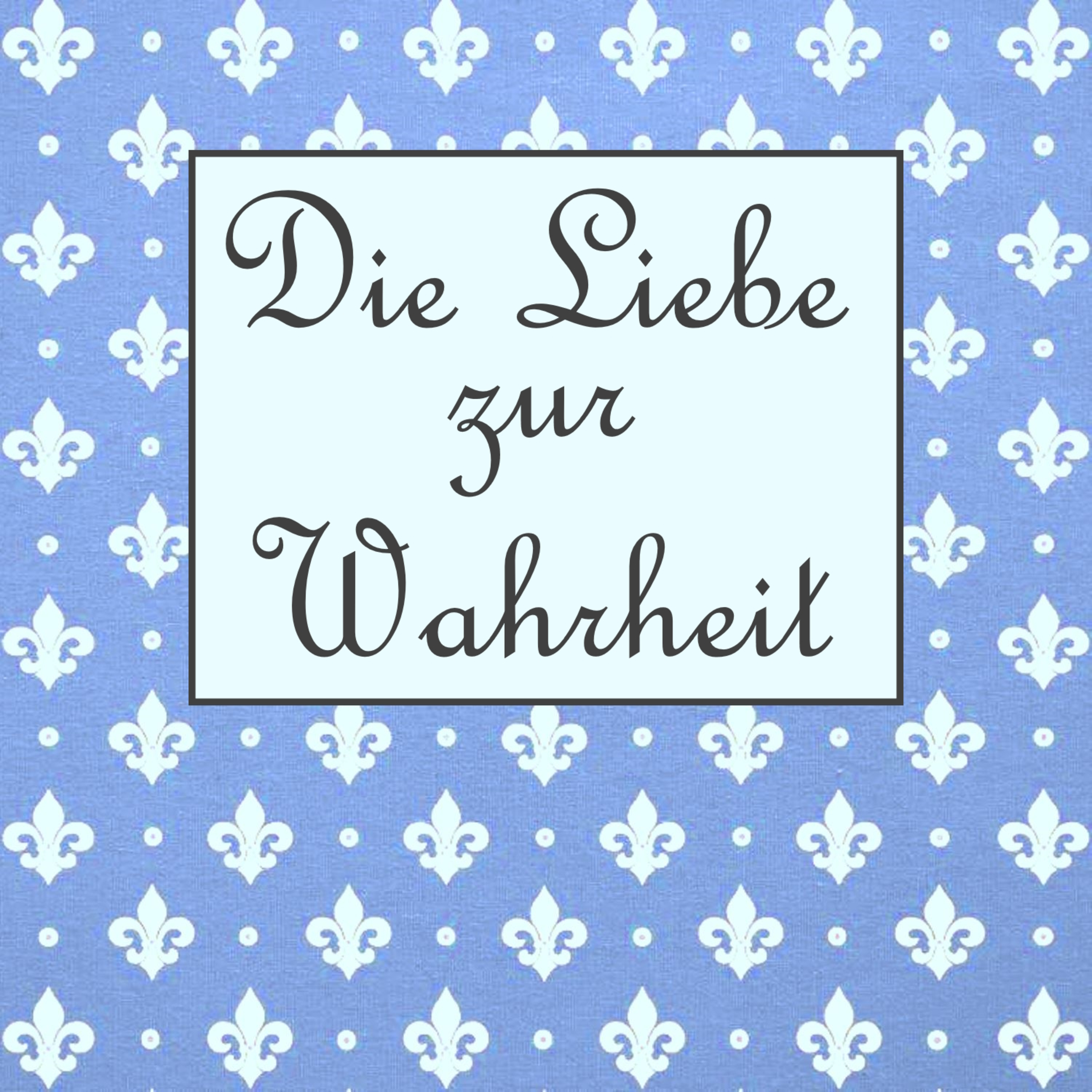 GOTT VERTRAUEN