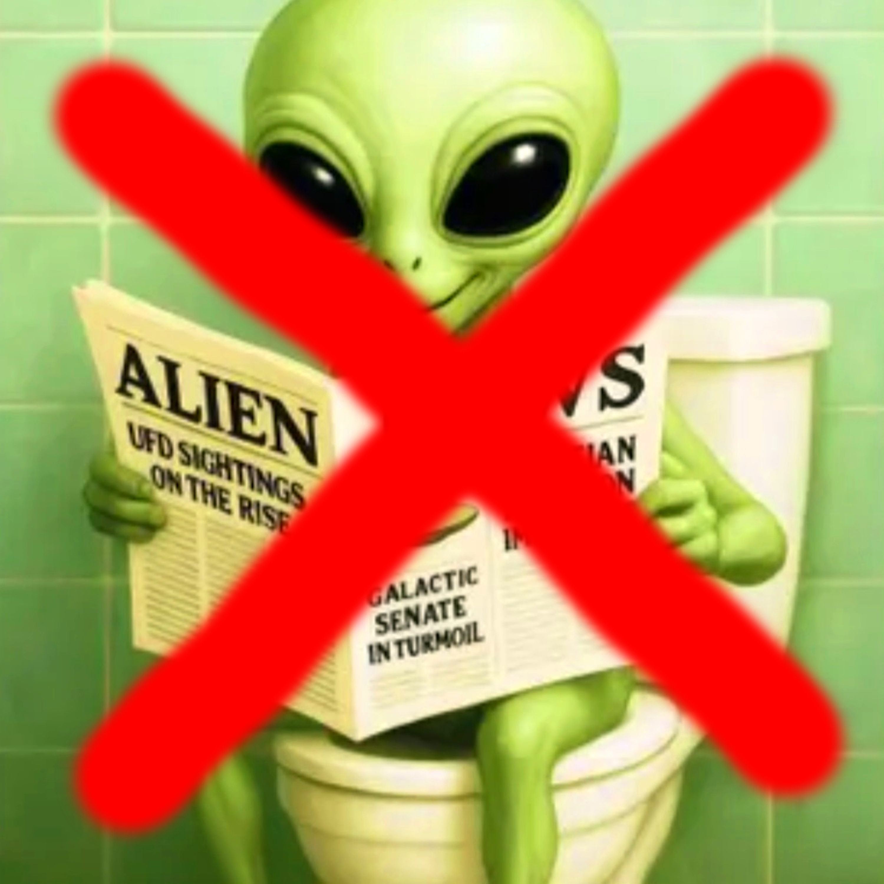 Wo sind denn alle? ODER Die Alien-Falle #1 episode artwork