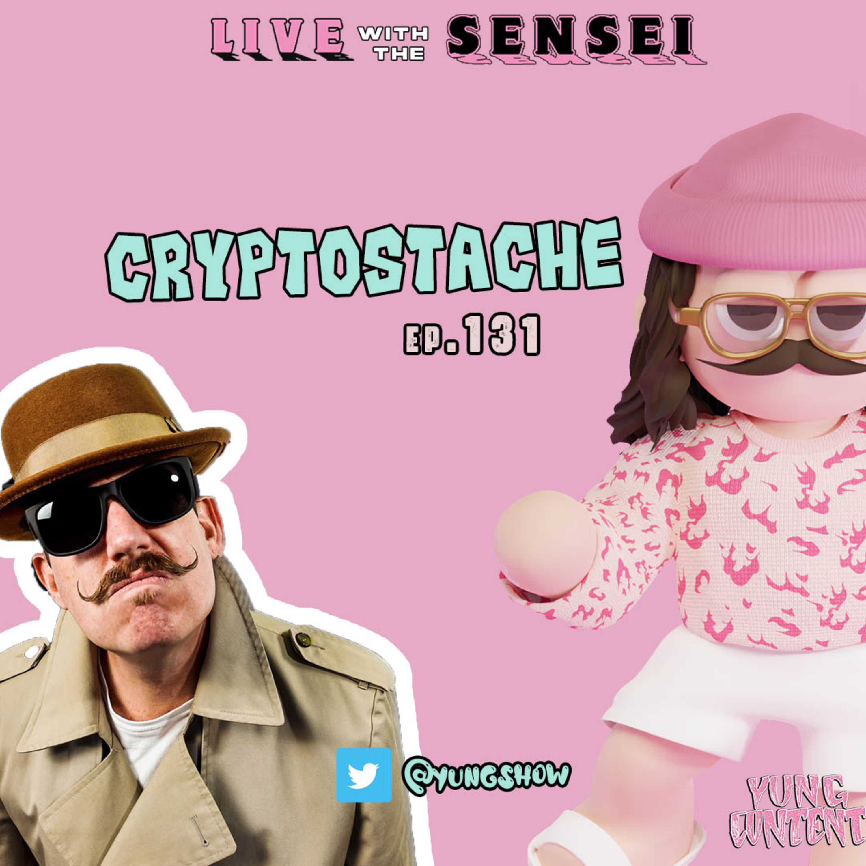 LIVE WITH THE SENSEI
