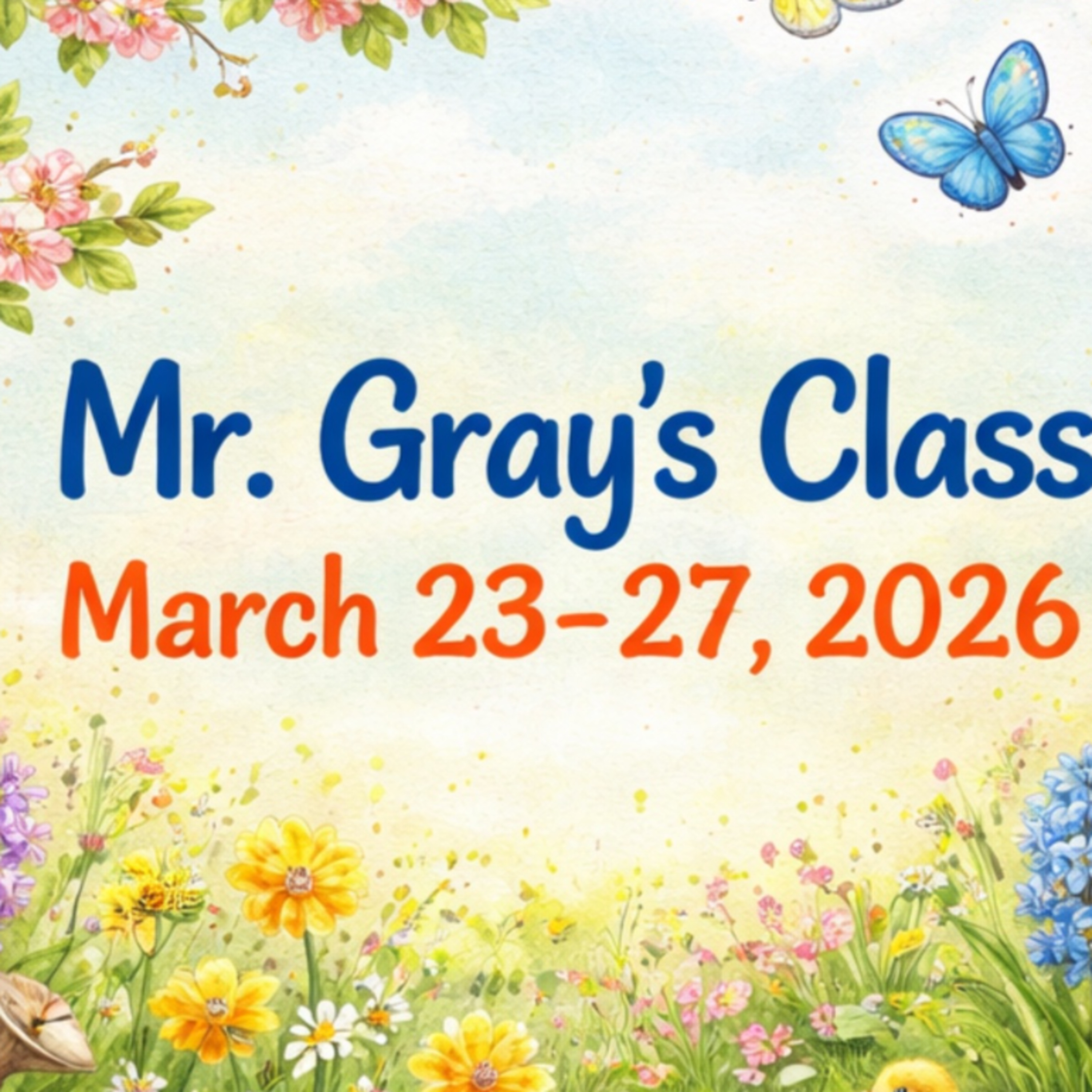 222- Weekly Updates (March 23-27, 2026) episode artwork