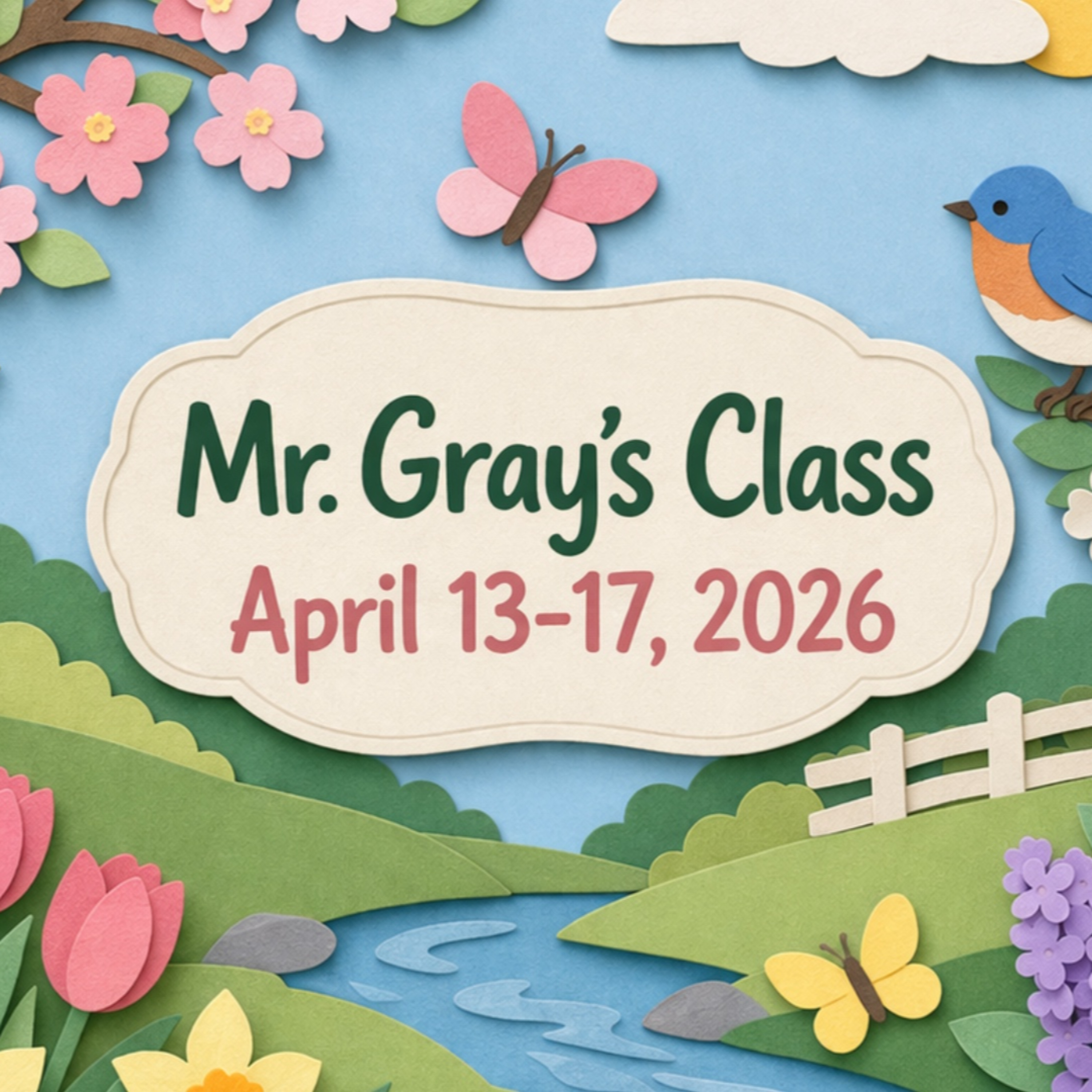 223- Weekly Updates (April 13-17, 2026) episode artwork