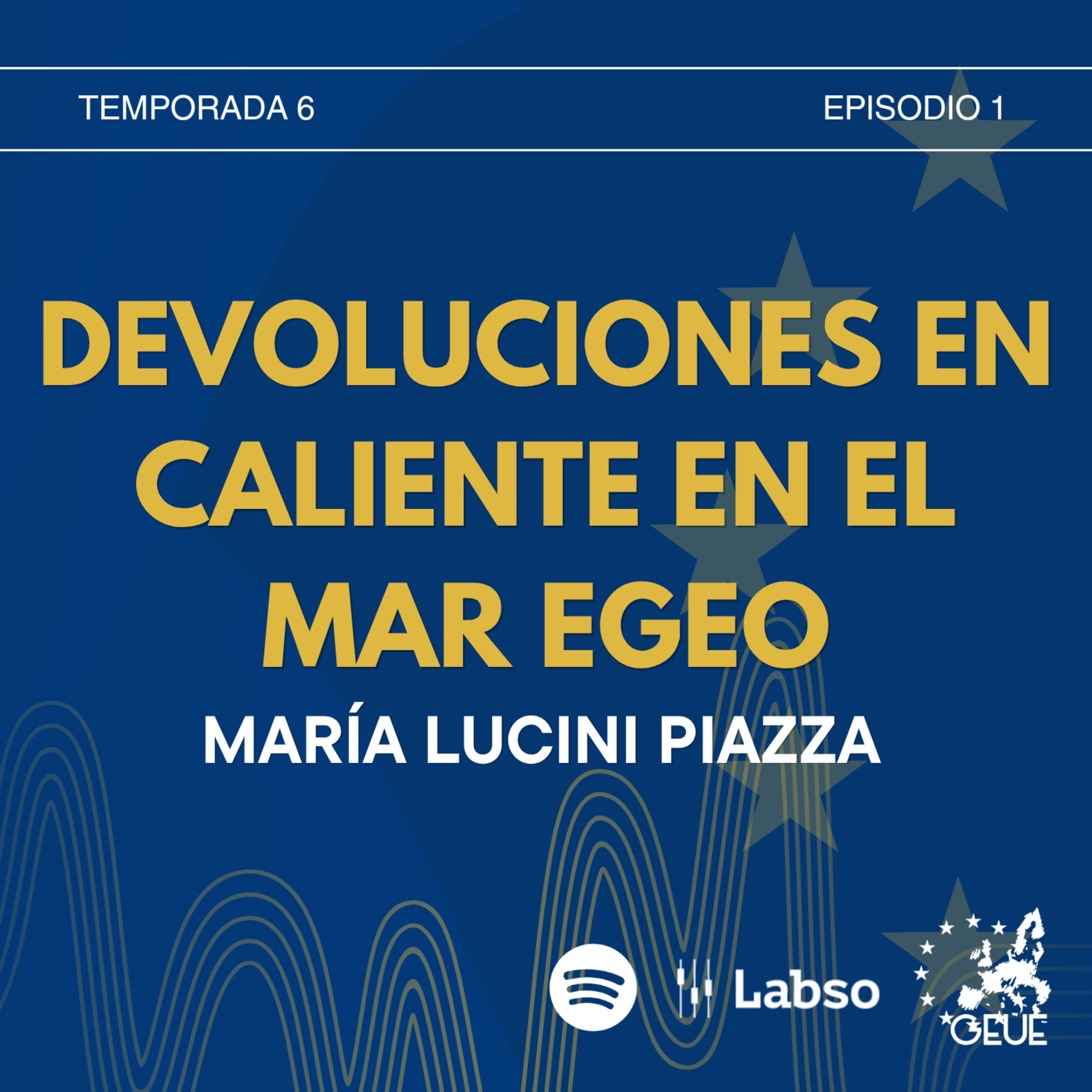 Portada de La Unión Europea: Objeto Político No Identificado