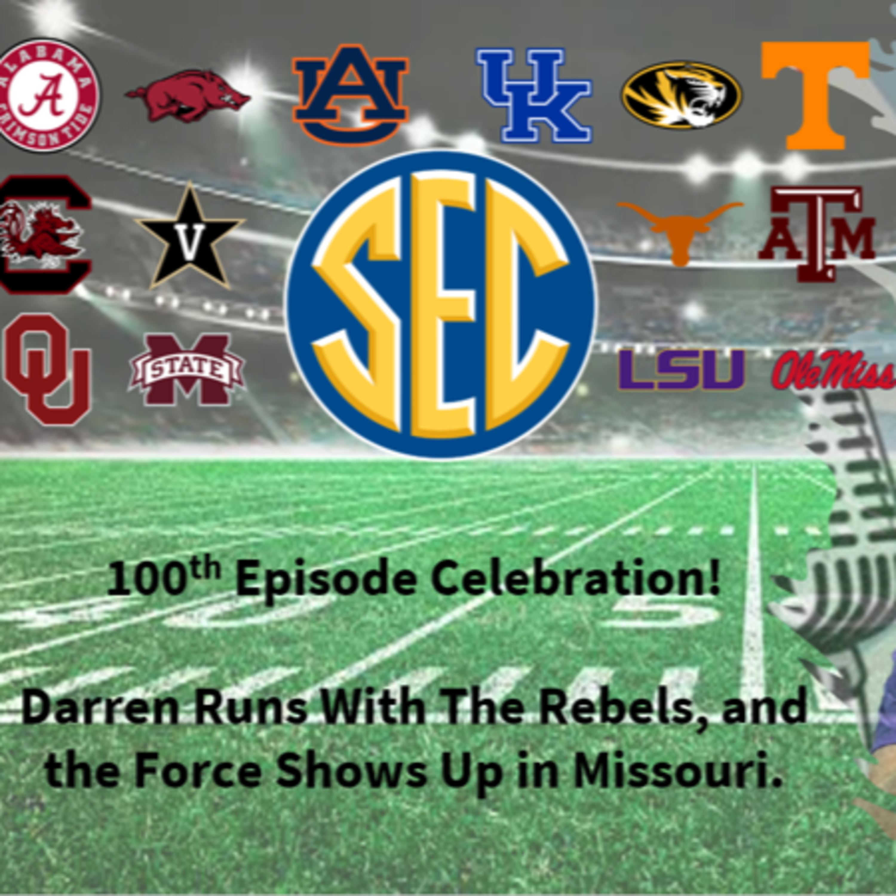 The Brew and Shavers SEC Sports Podcast