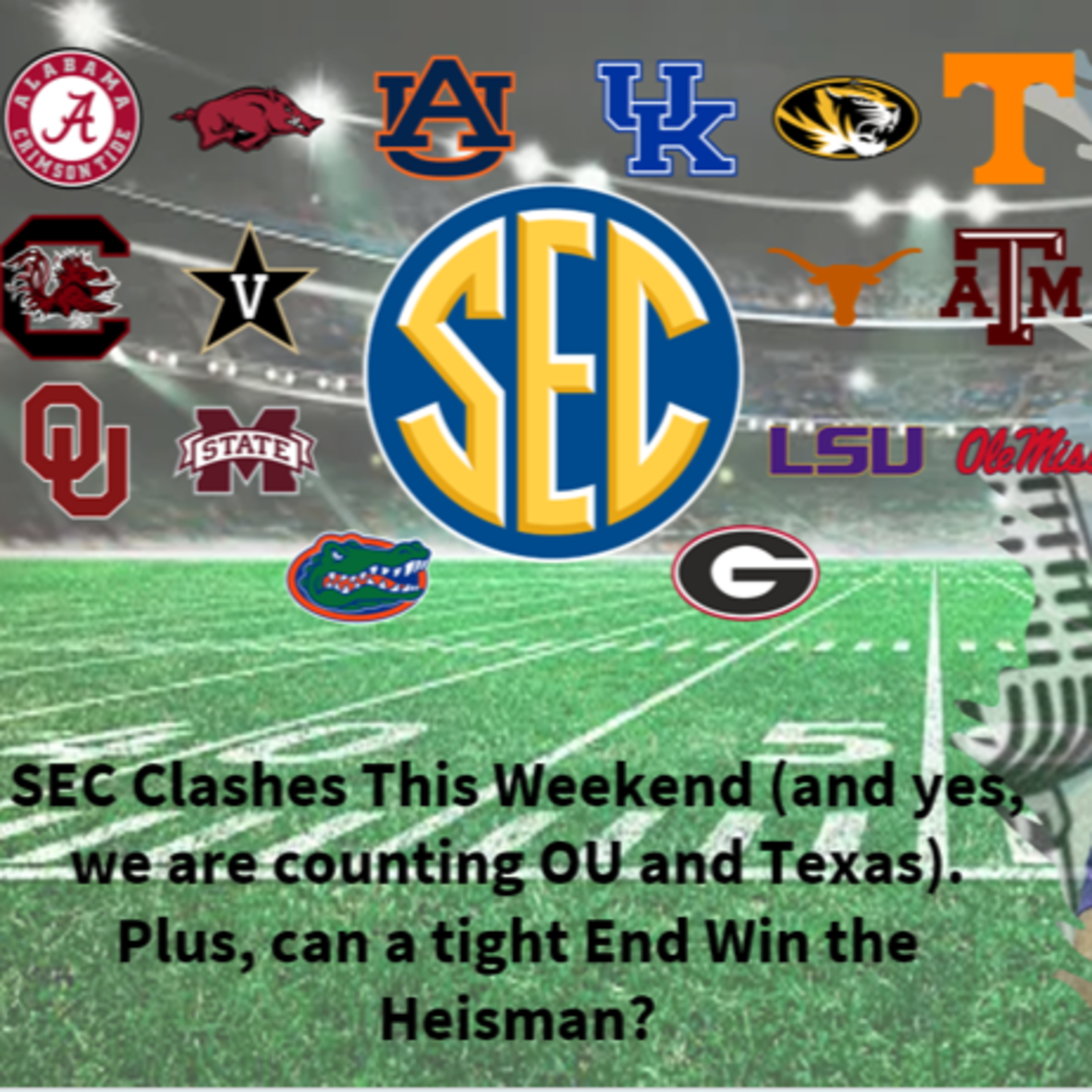 The Brew and Shavers SEC Sports Podcast