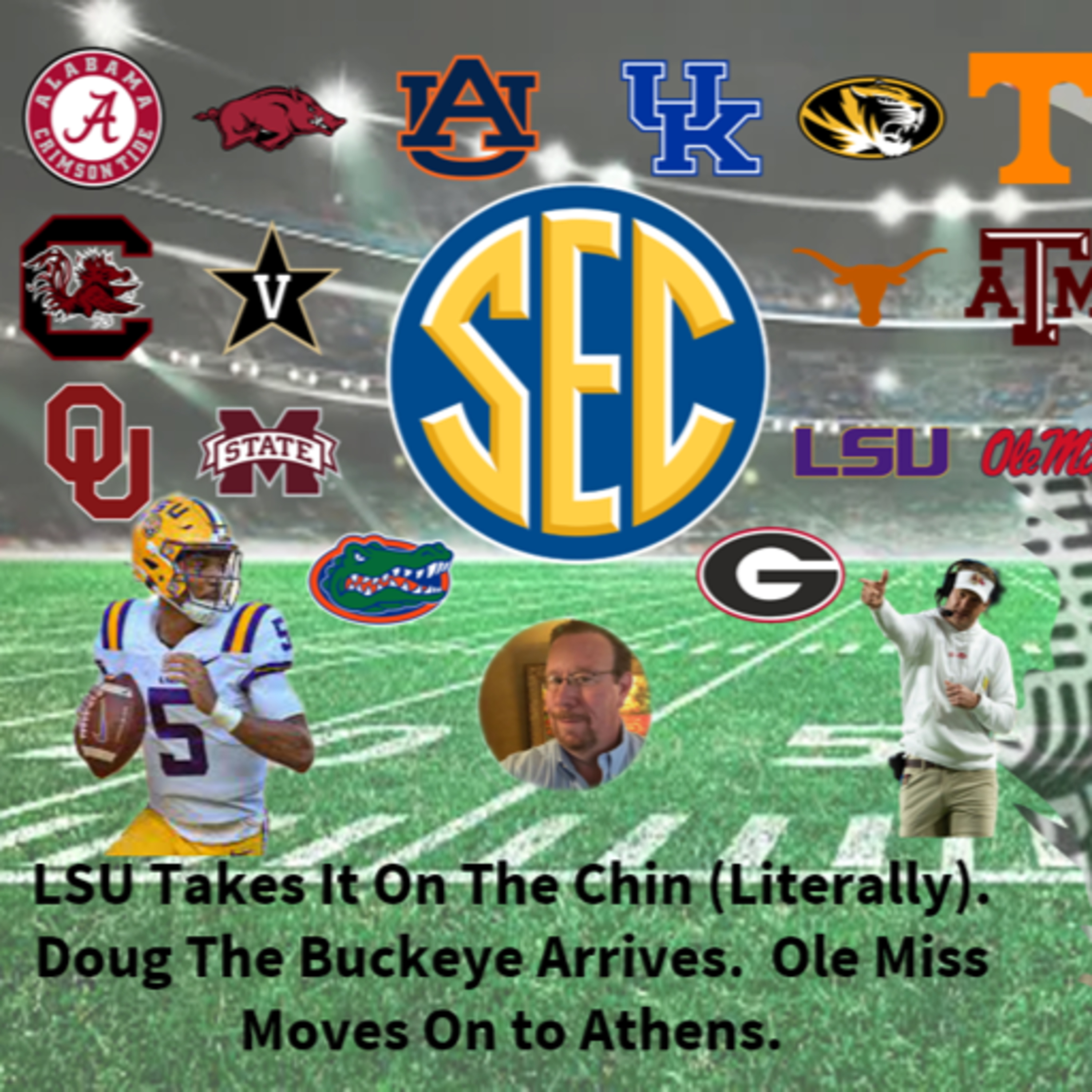 The Brew and Shavers SEC Sports Podcast