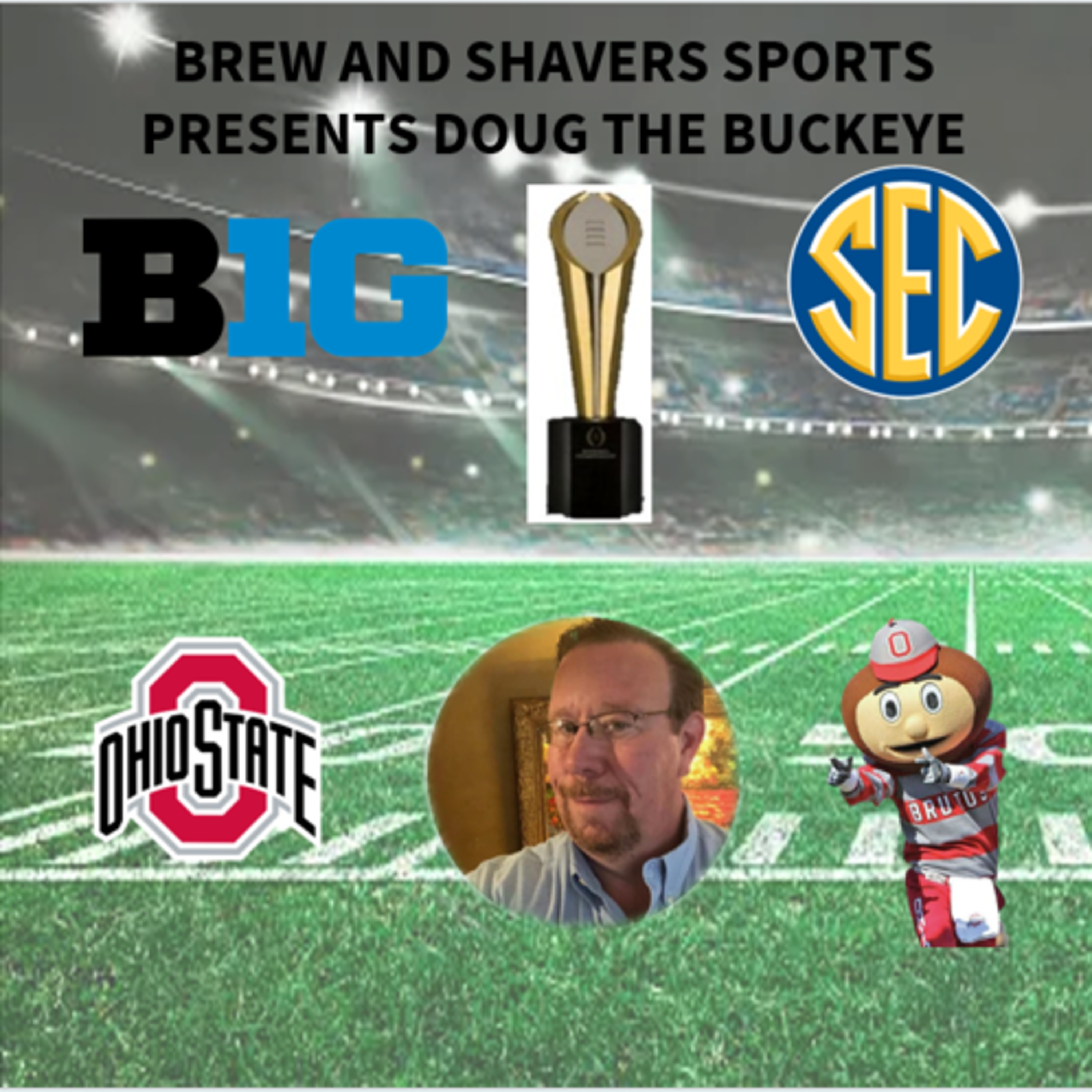 SEC vs Big Ten - Doug The Buckeye is Not Having a Good Week