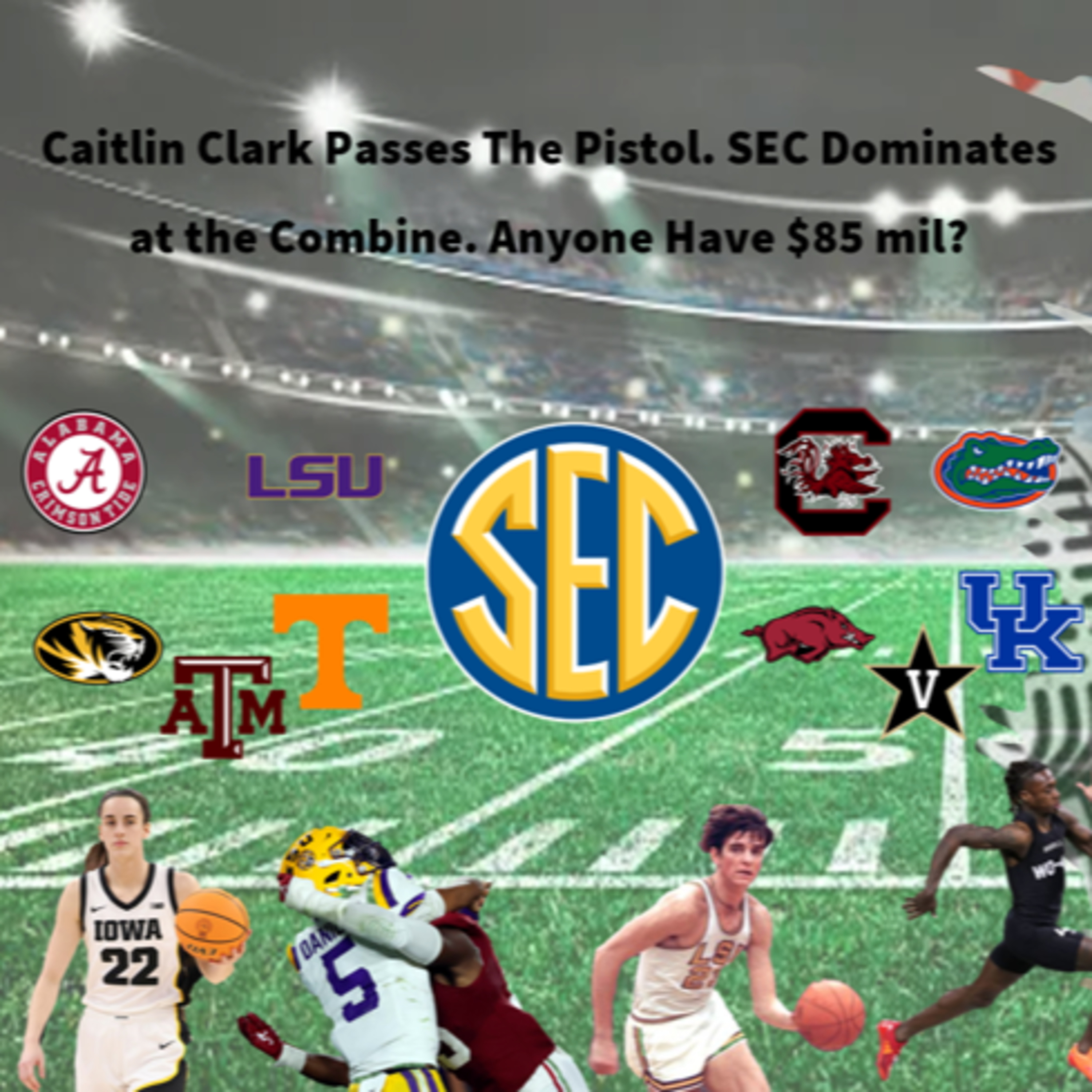 The Brew and Shavers SEC Sports Podcast