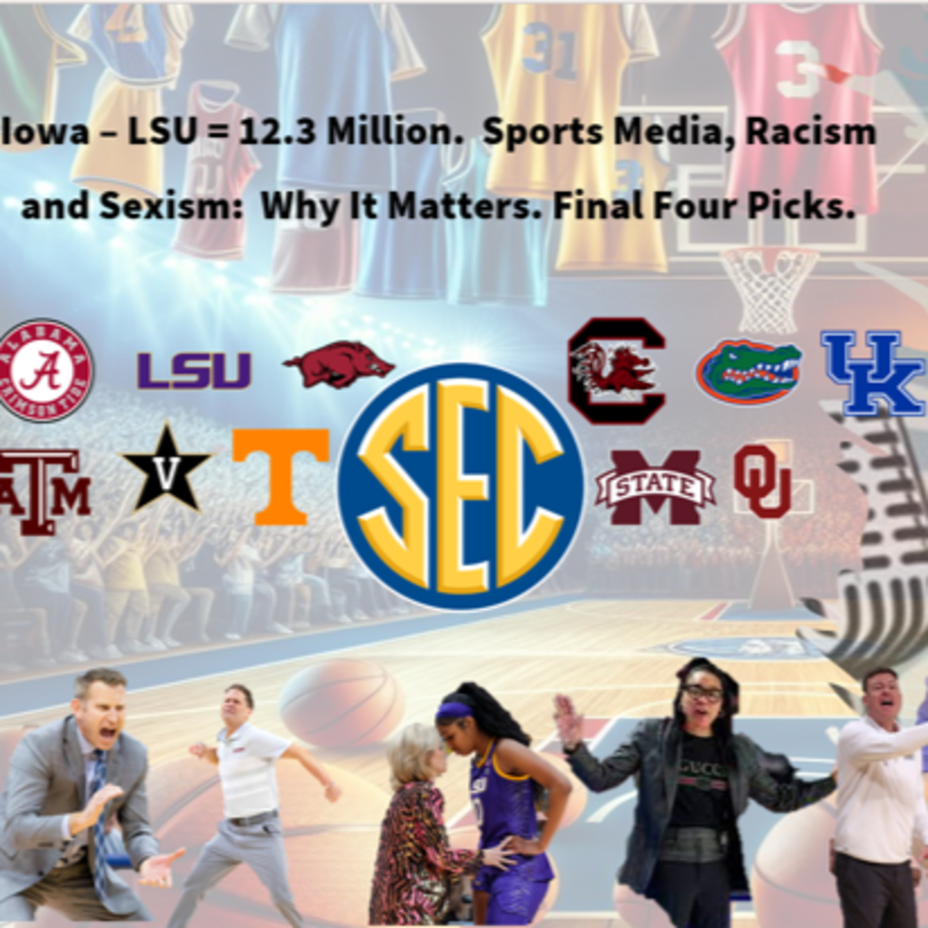 The Brew and Shavers SEC Sports Podcast