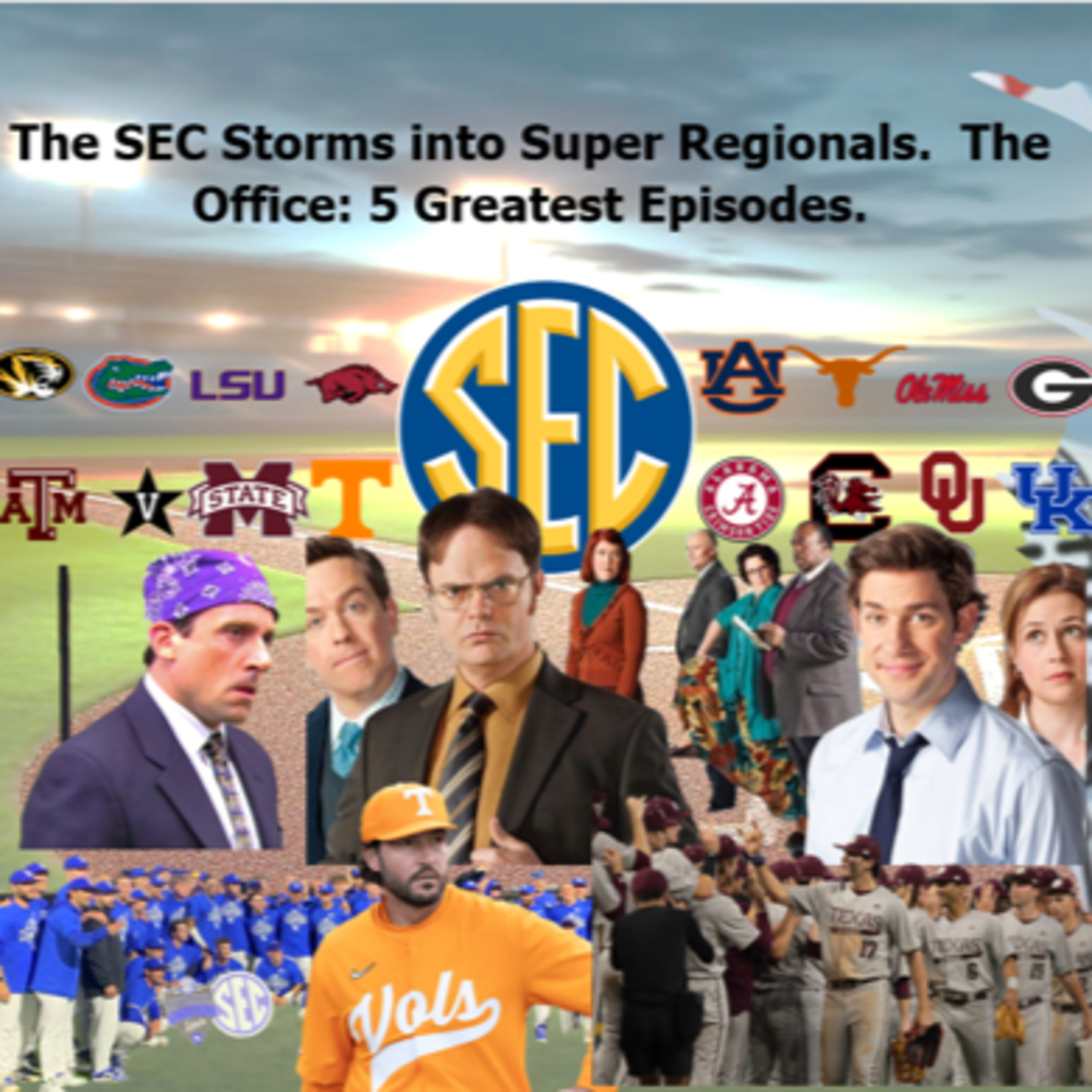 The Brew and Shavers SEC Sports Podcast
