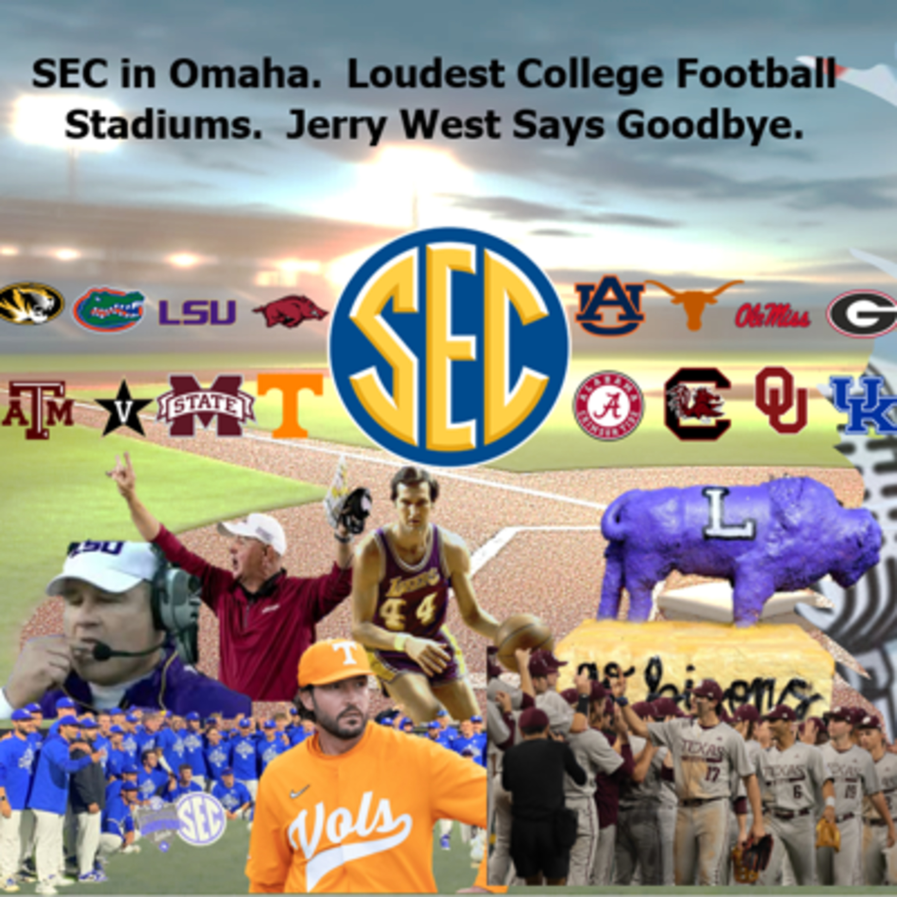 The Brew and Shavers SEC Sports Podcast