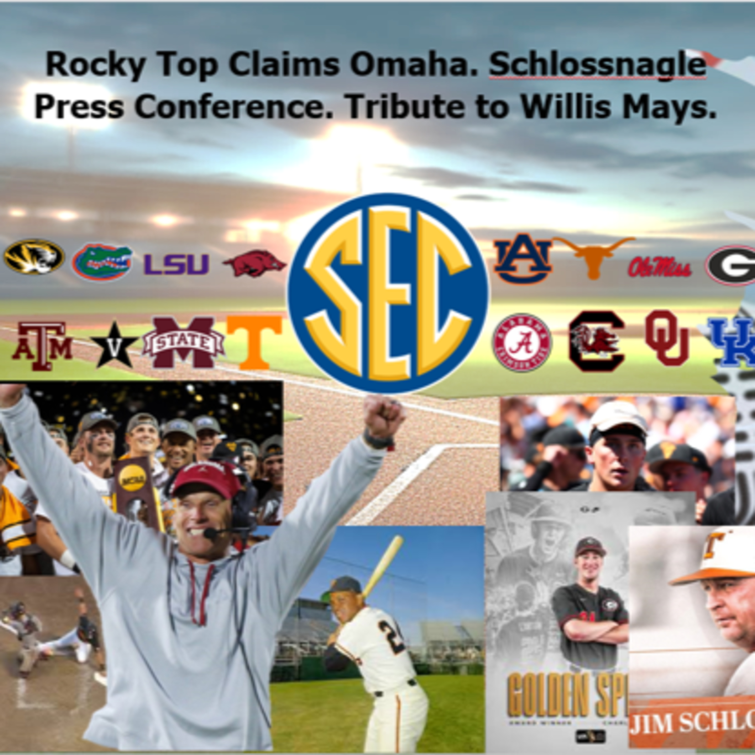 The Brew and Shavers SEC Sports Podcast
