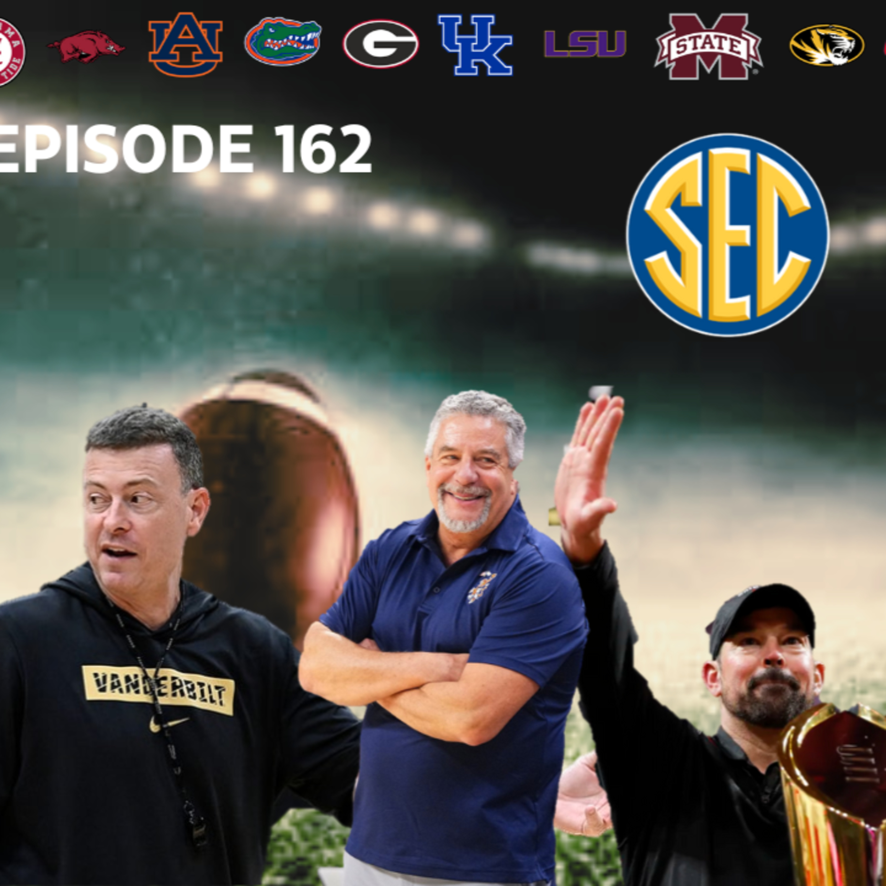 Championship Reaction. What’s Up with Brew’s Co-workers? SEC Basketball.  episode artwork
