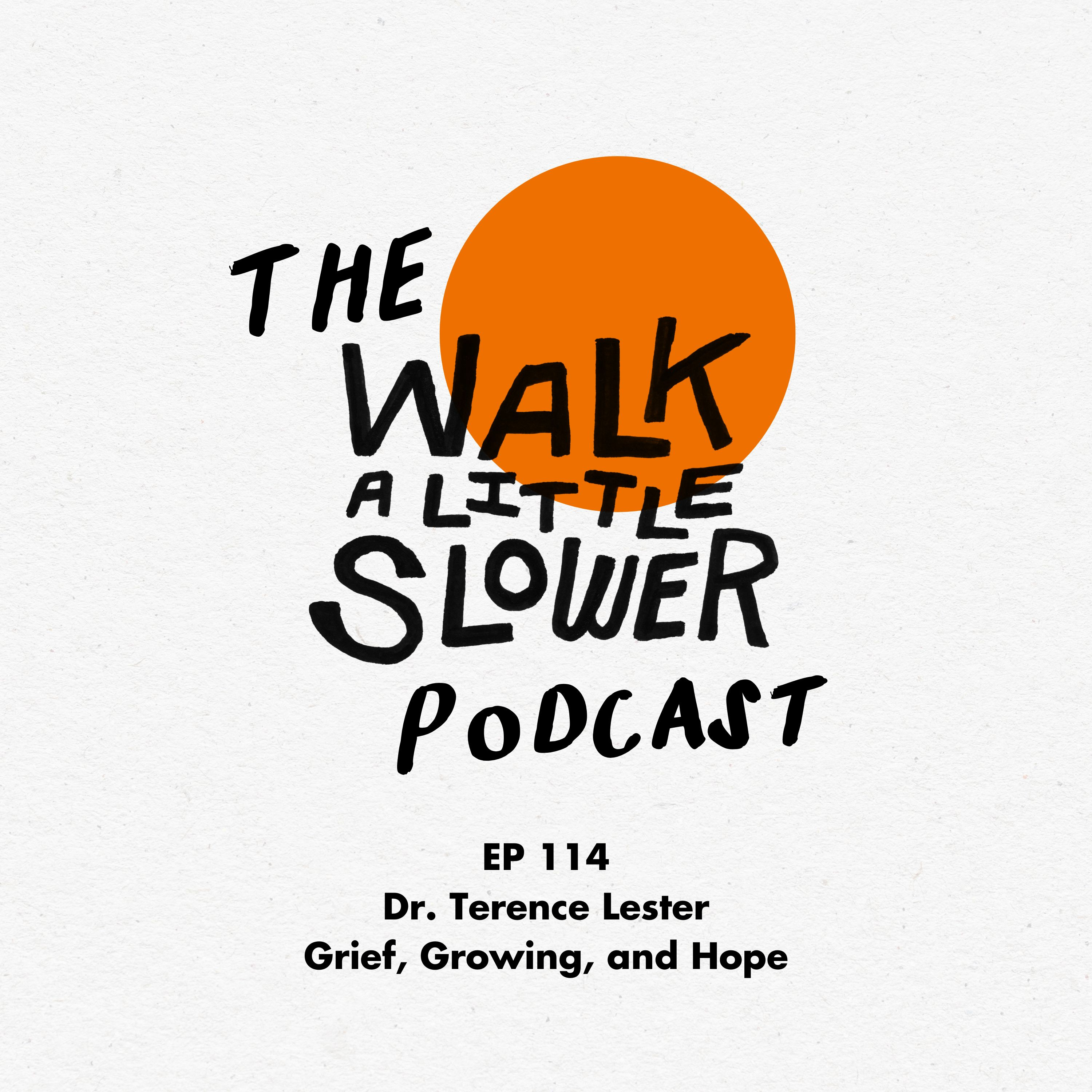 Walk A Little Slower with Tanner Olson
