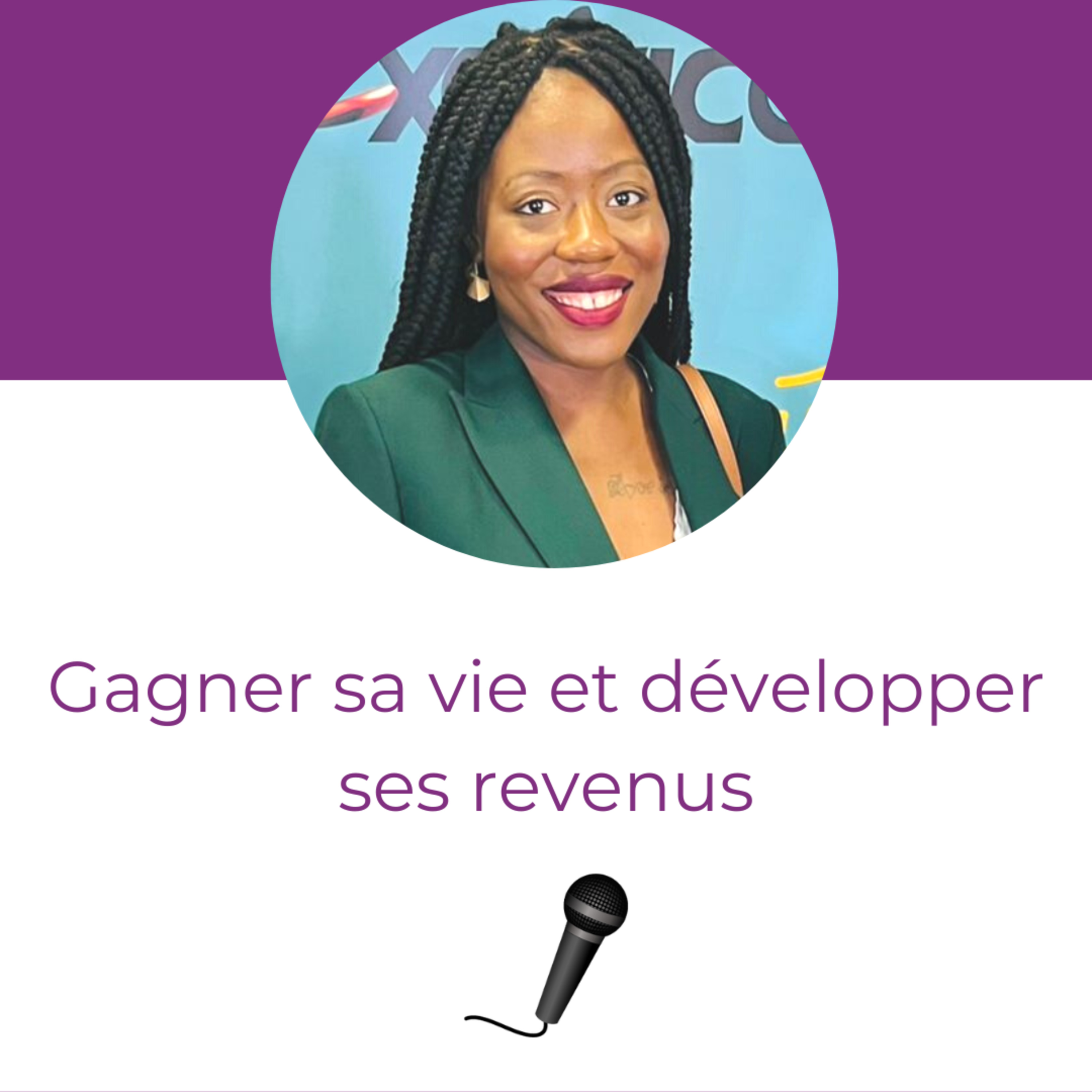 Ma Vie d\'Entrepreneur par Tendresse Bouenissa