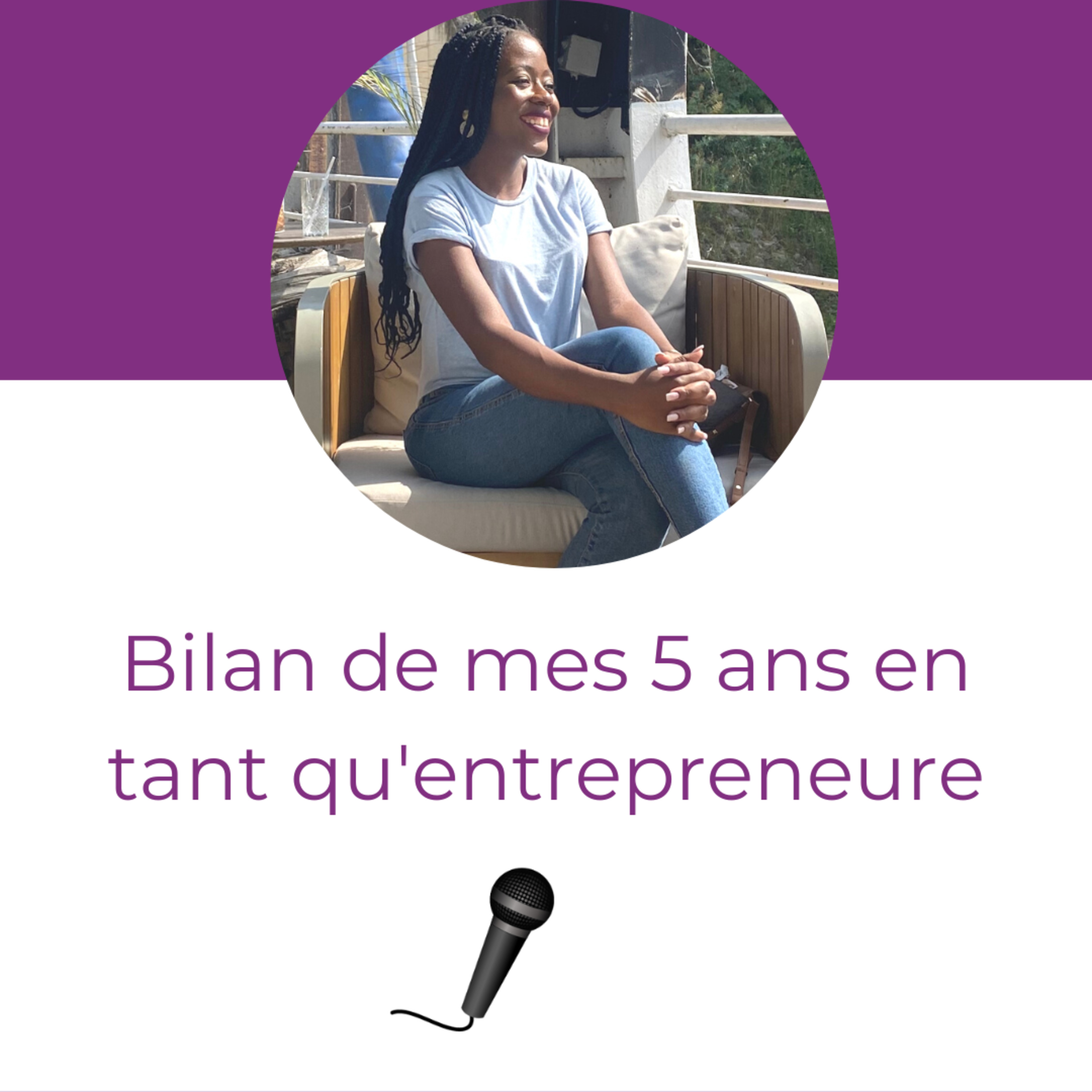 Ma Vie d\'Entrepreneur par Tendresse Bouenissa