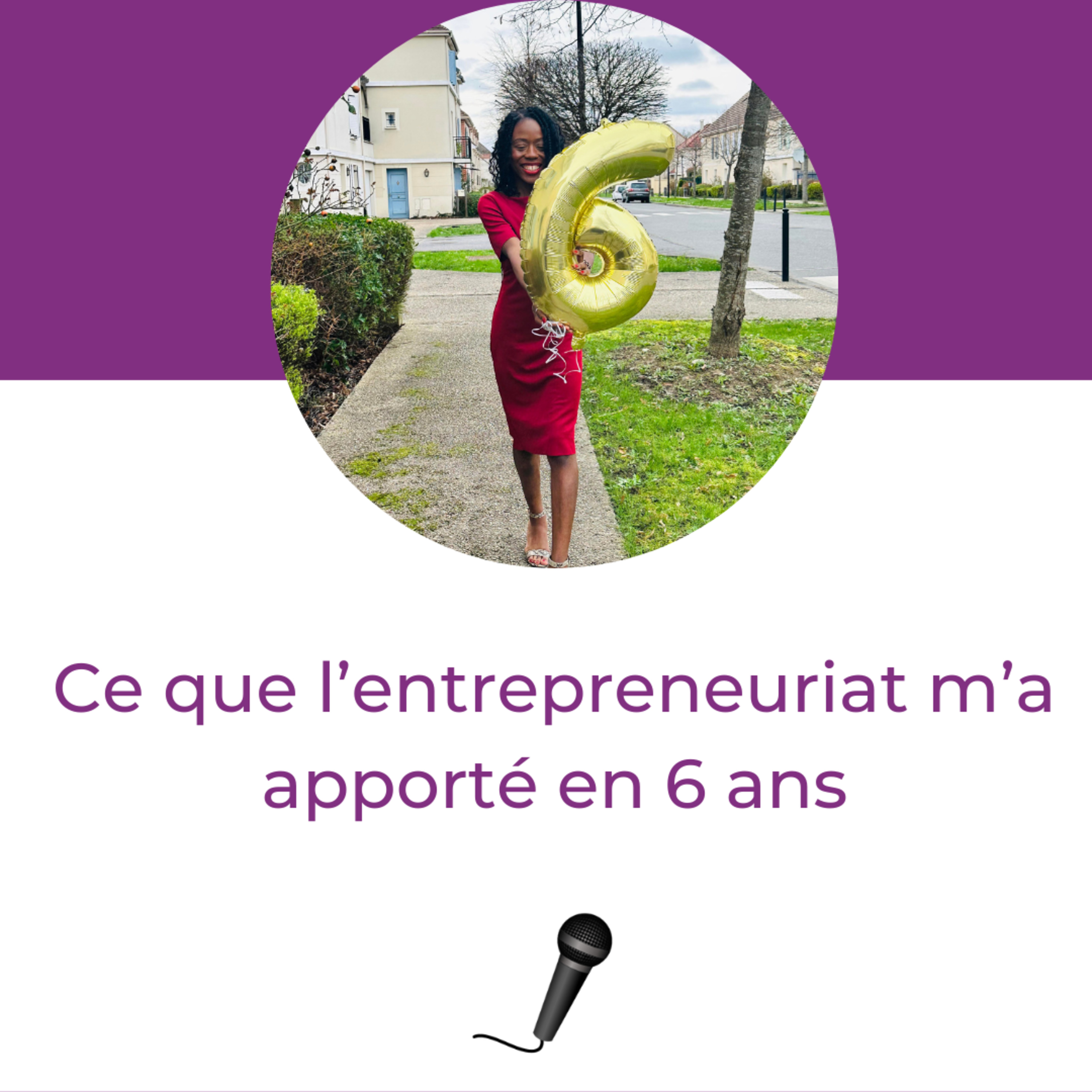Ma Vie d\'Entrepreneur par Tendresse Bouenissa