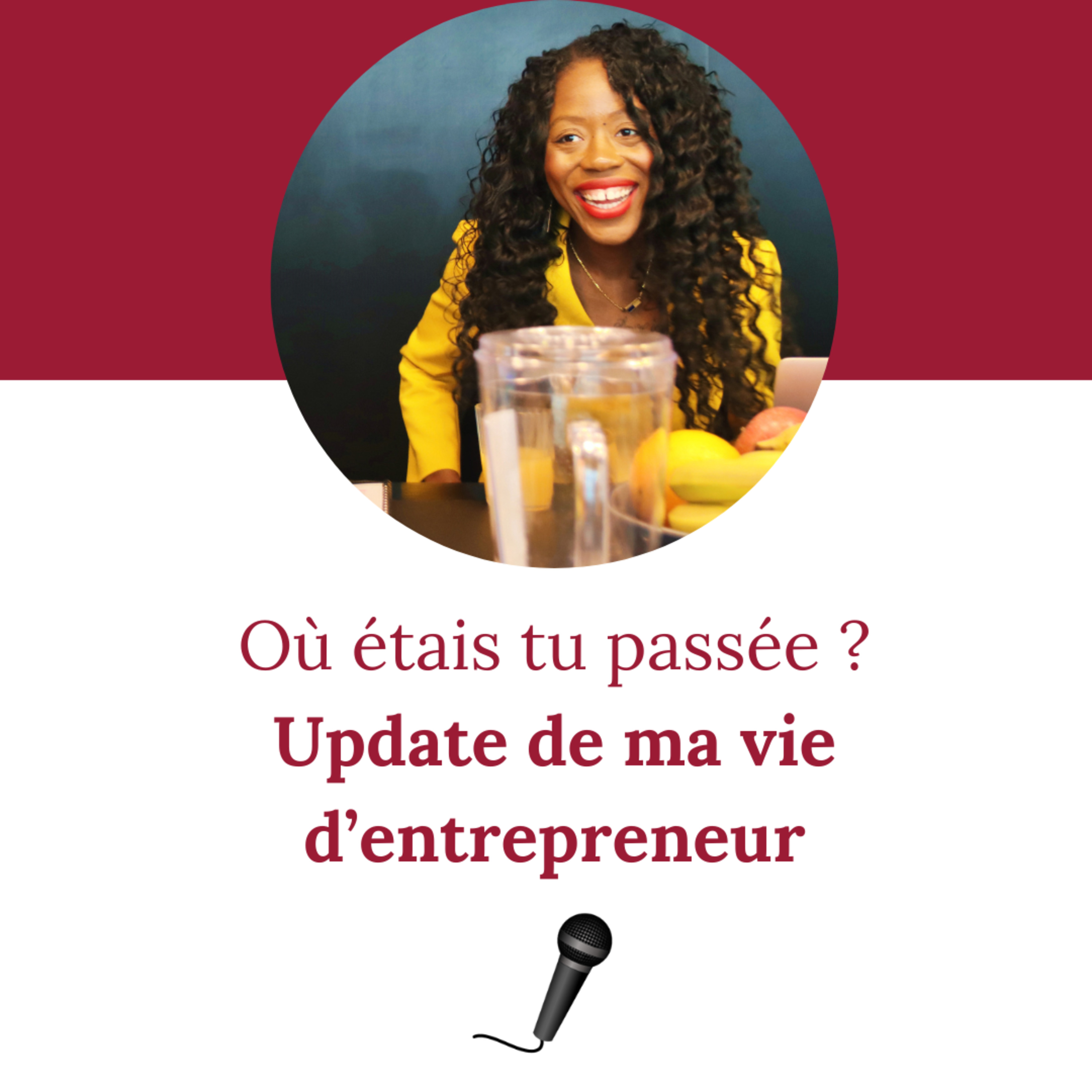 Ma Vie d\'Entrepreneur par Tendresse Bouenissa