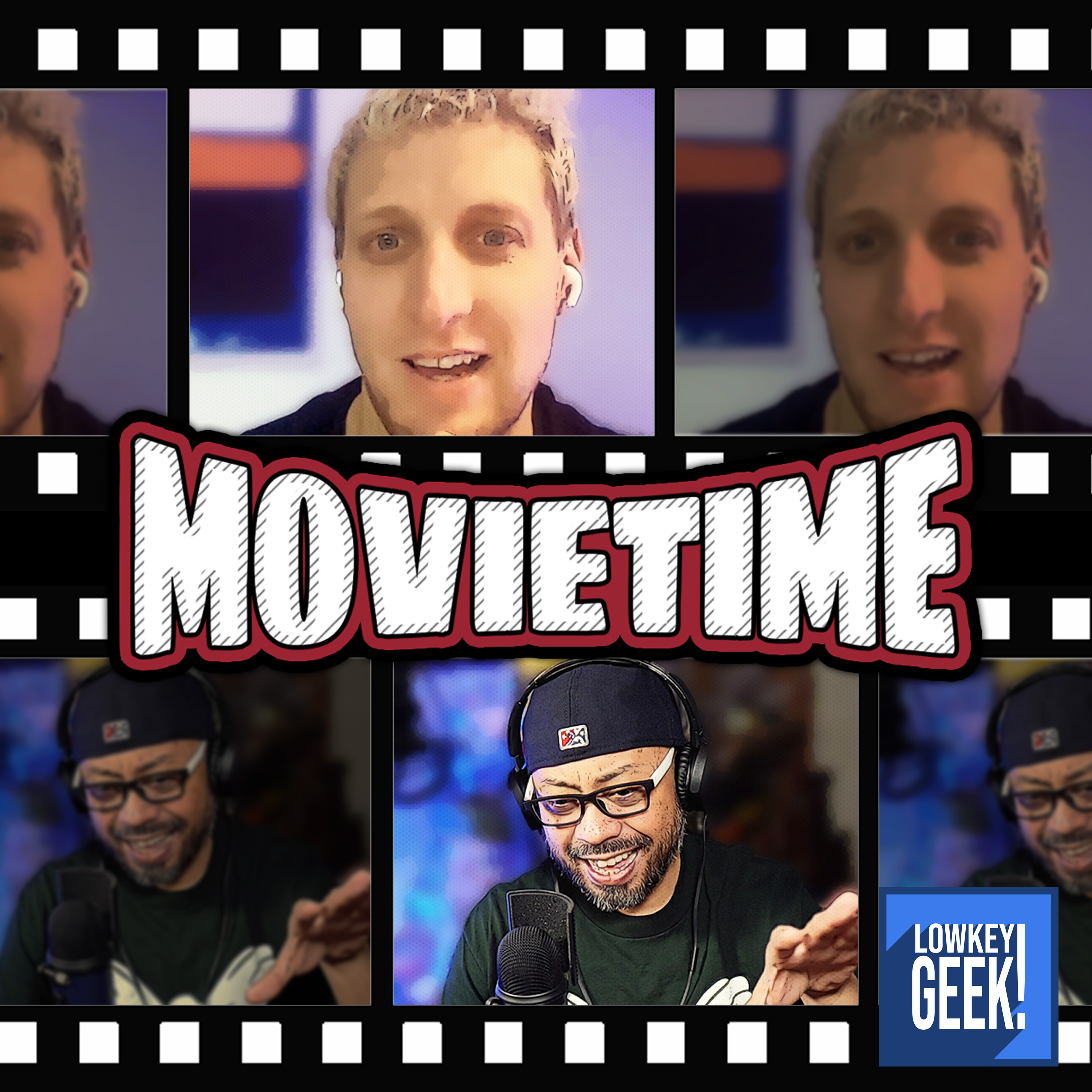 A Joy Ride Through Our Favorite Movies Of 2023...So Far! | The MovieTime Podcast #52 episode artwork