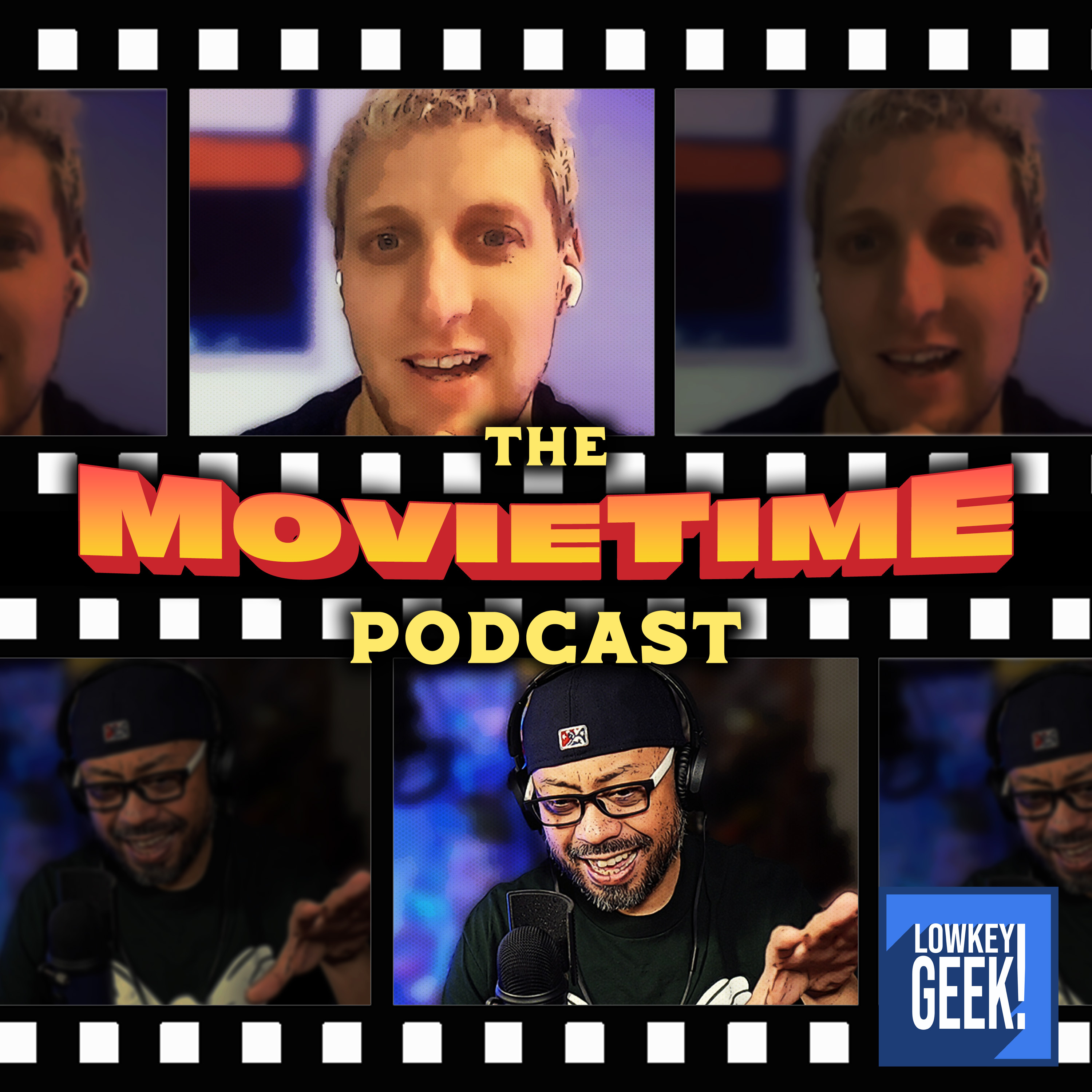Final Oscar Predictions & Filling Out Our Oscar Ballots | The MovieTime Podcast #73 episode artwork