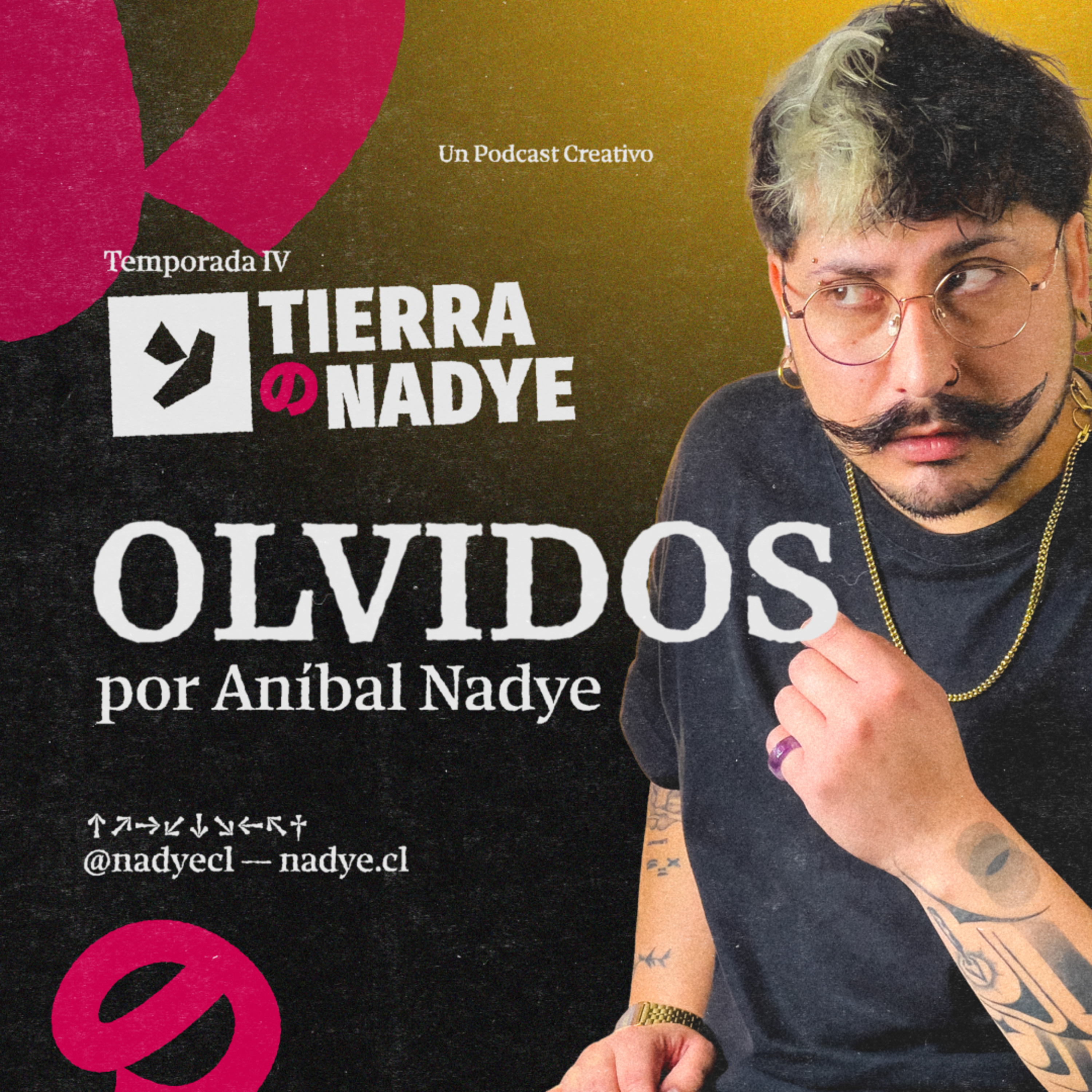 Portada de Tierra de Nadye