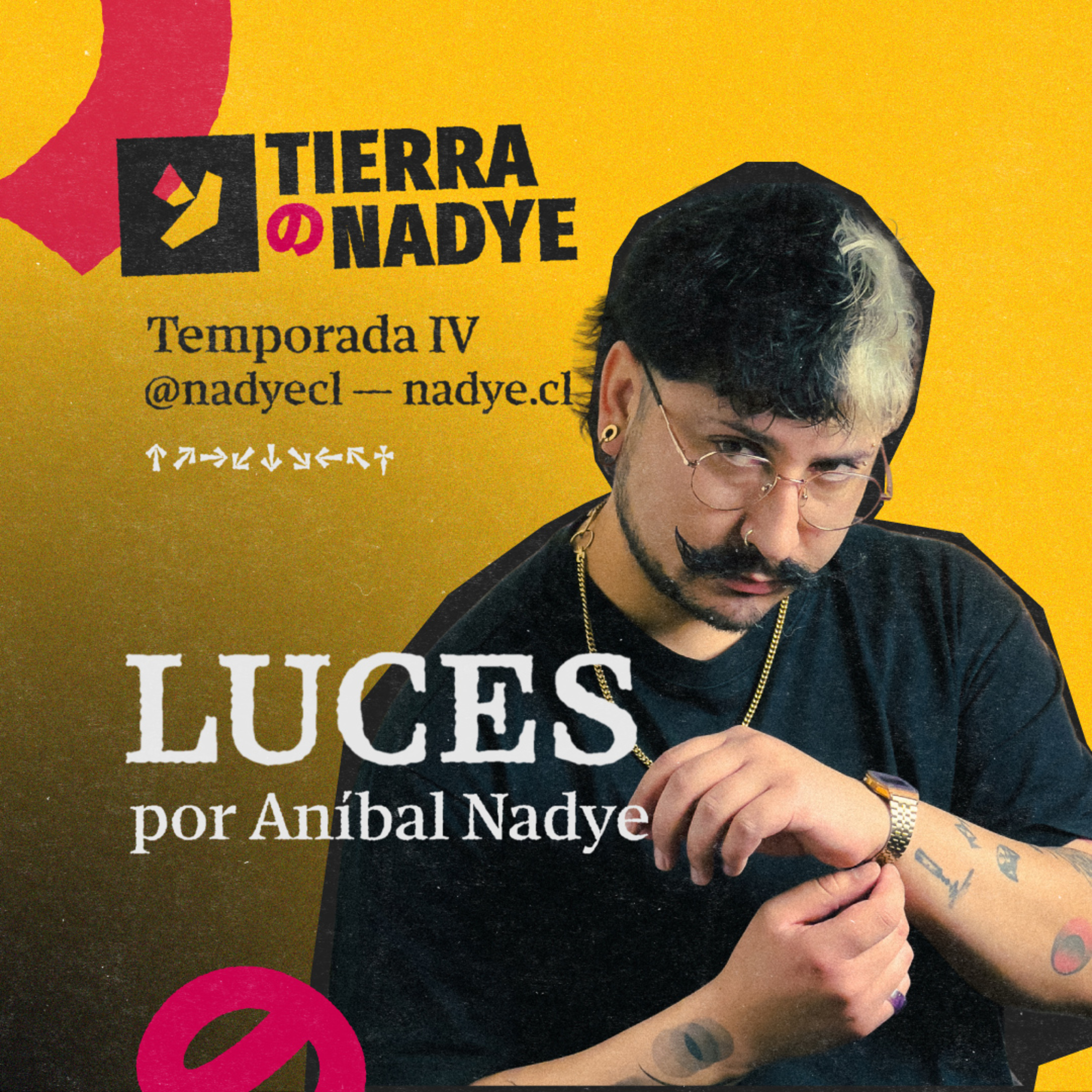 Portada de Tierra de Nadye