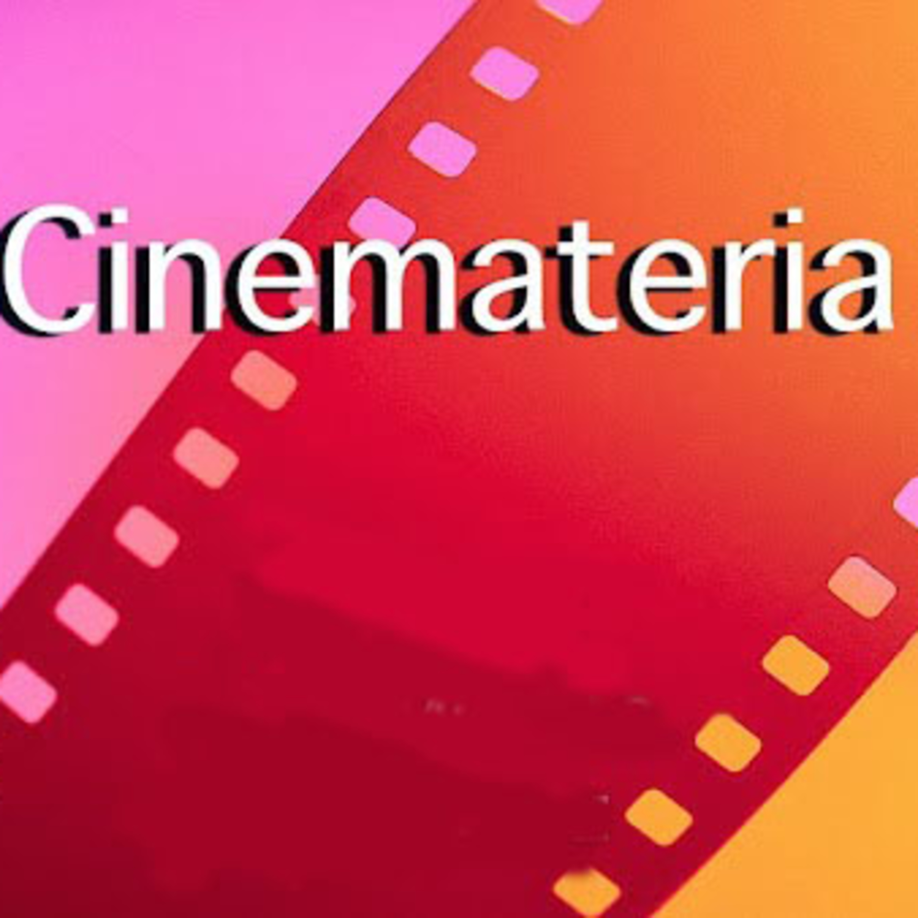Portada de CineMateria