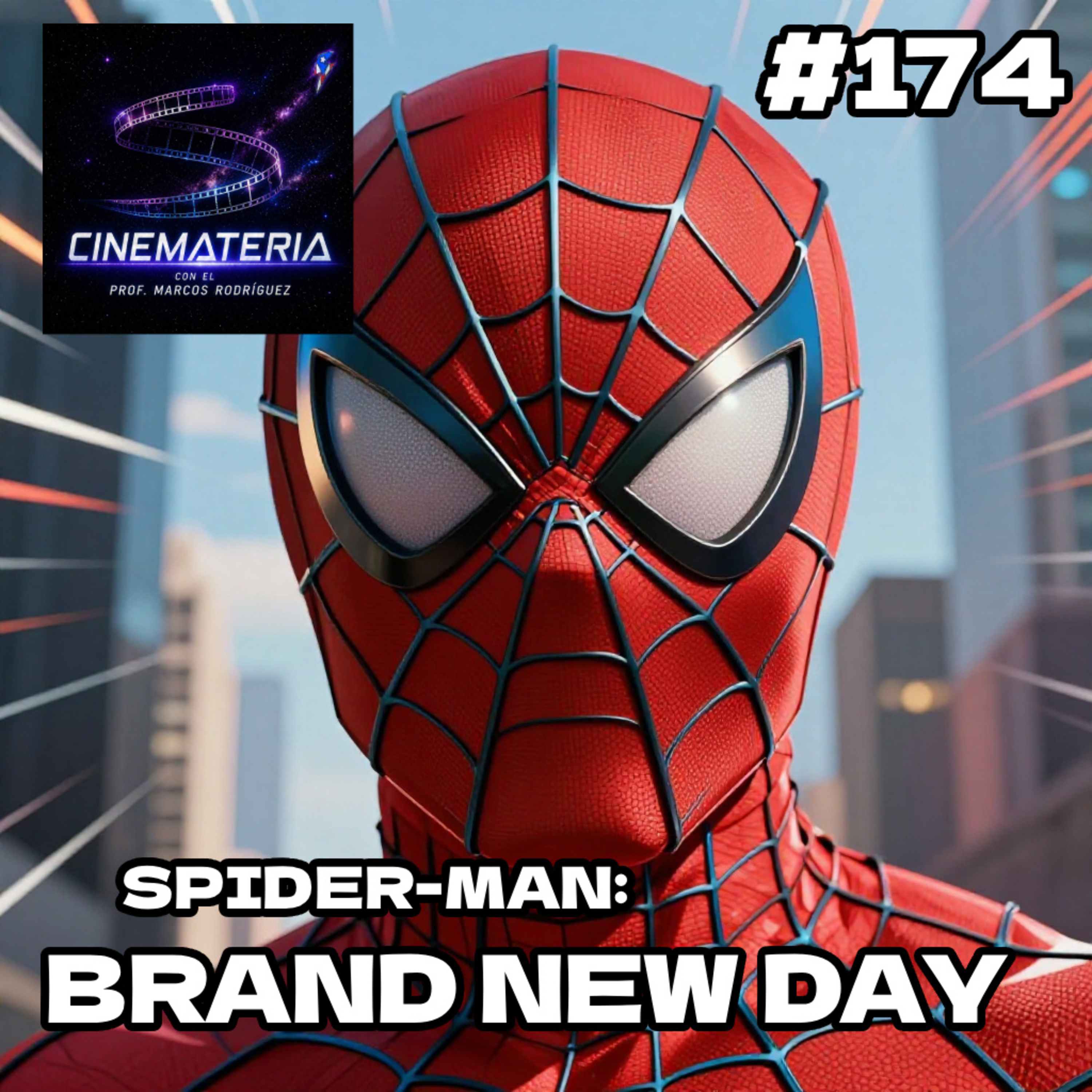 Portada de CineMateria